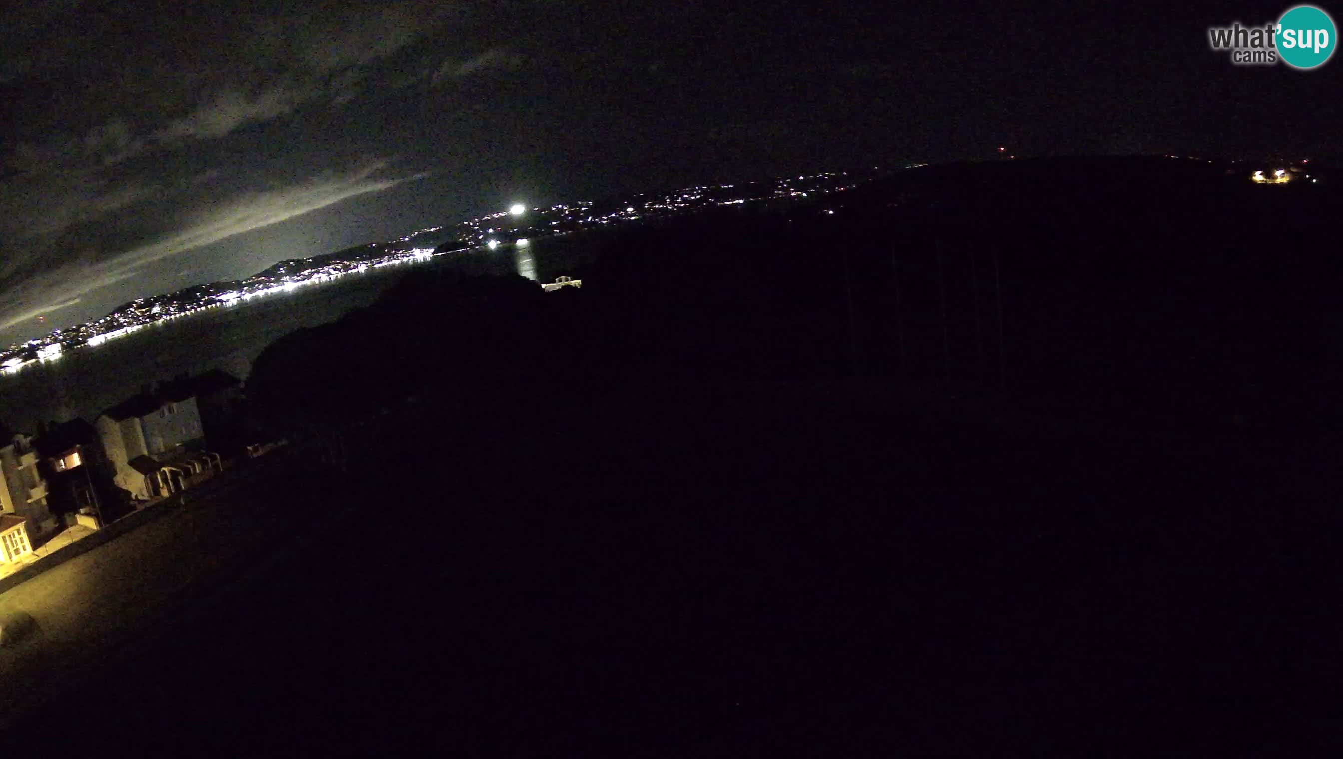 Golf Adriatic Live webcam Savudrija – Rezidencija Skiper – Istria – Croatia