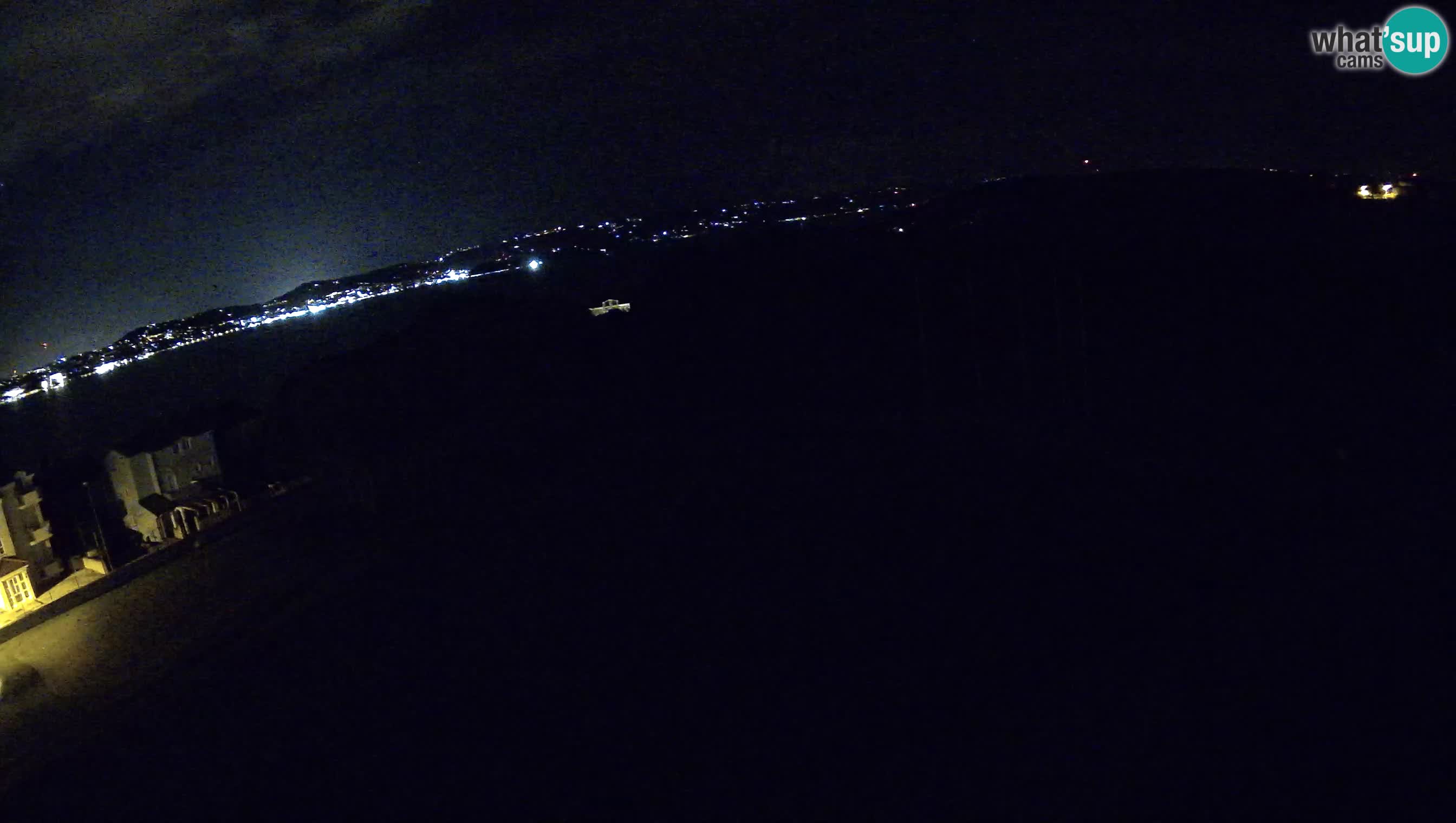 Golf Adriatic Live webcam Savudrija – Rezidencija Skiper – Istria – Croazia