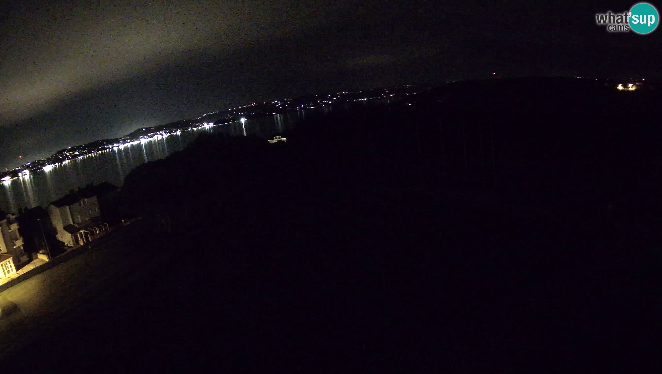 Golf Adriatic Live webcam Savudrija – Rezidencija Skiper – Istria – Croatia