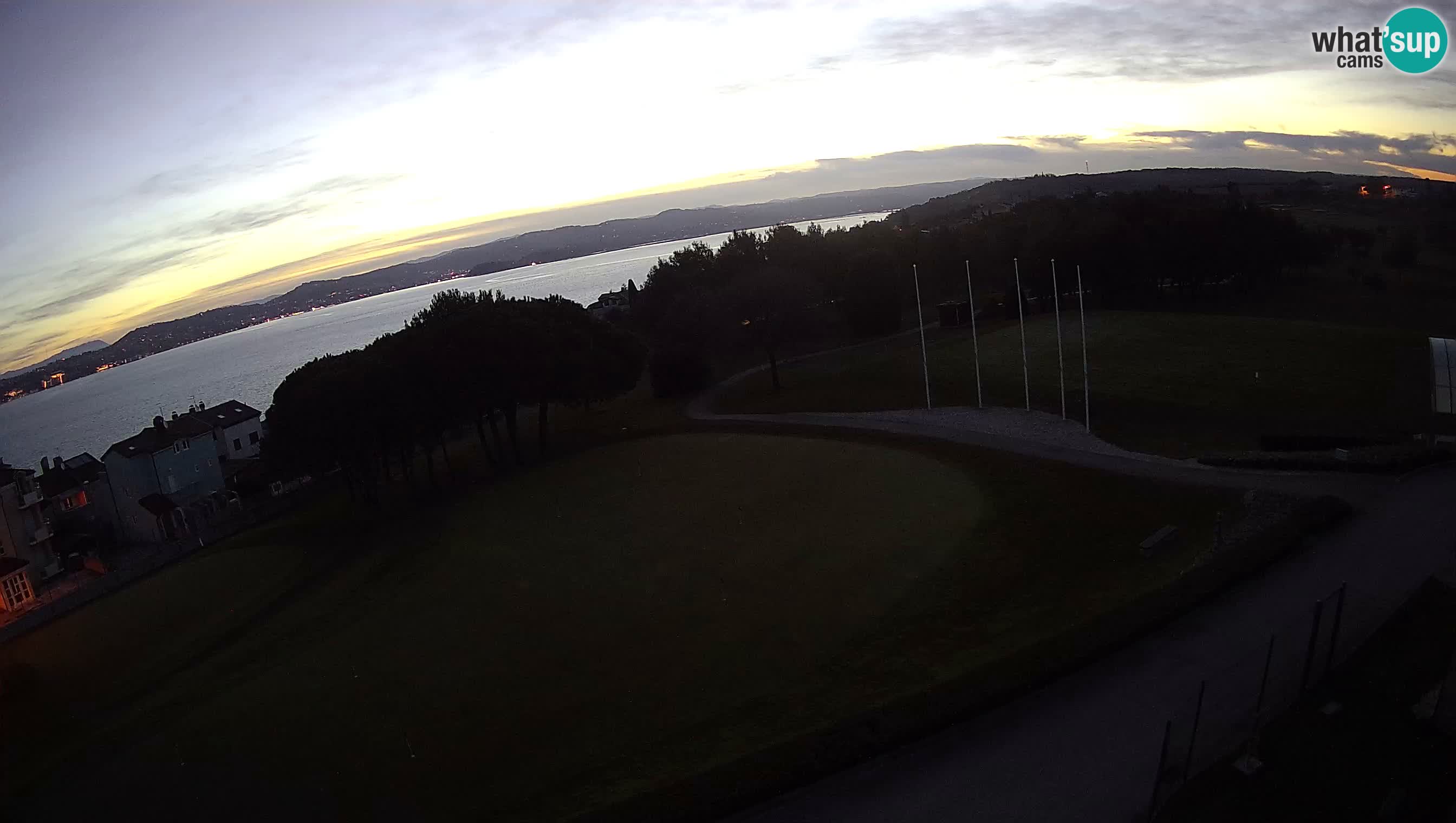 Golf Adria Live Webcam Savudrija – Rezidencija Skiper – Istrien – Kroatien