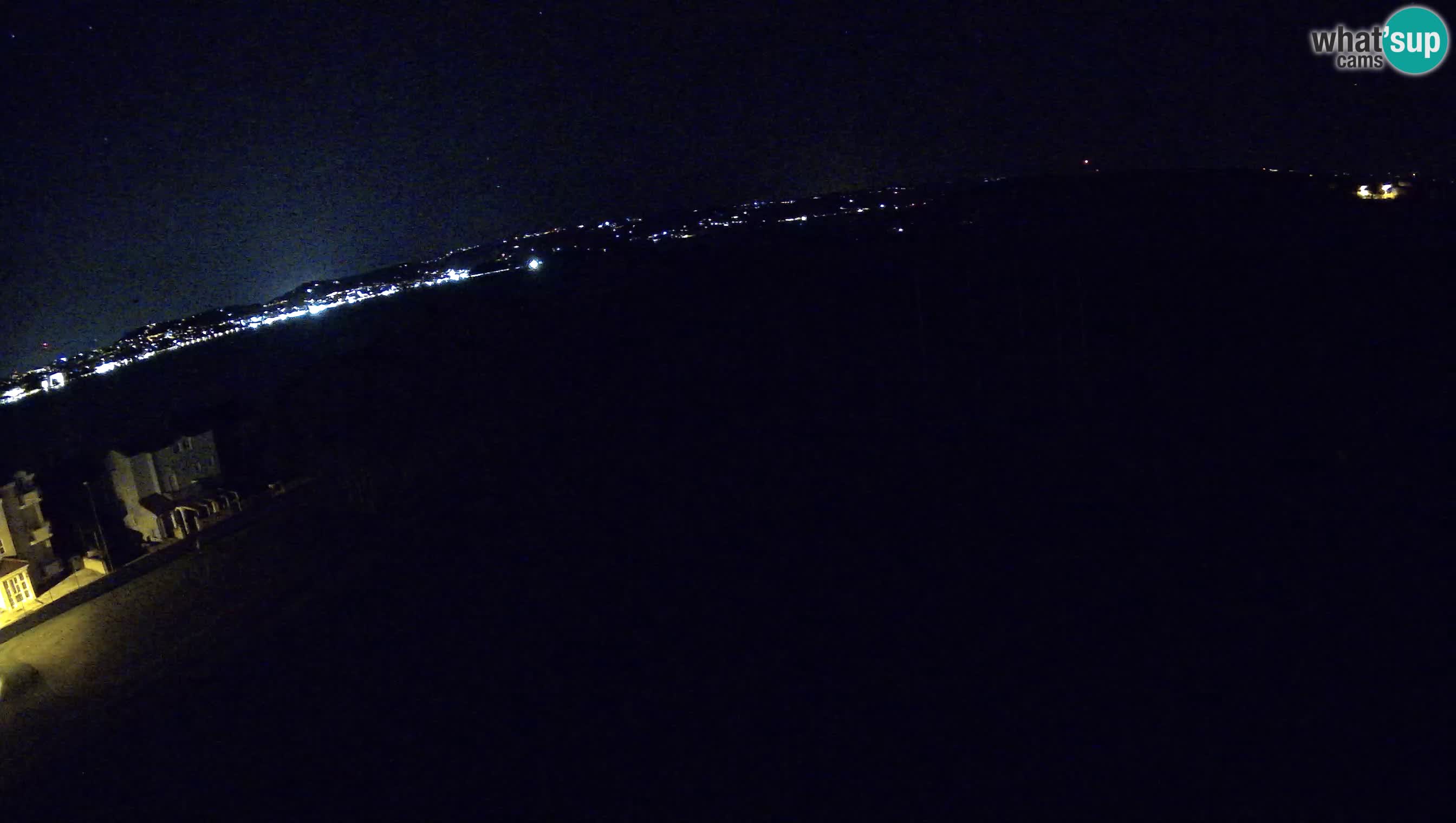 Golf Adriatique Webcam en direct Savudrija – Rezidencija Skiper – Istrie – Croatie