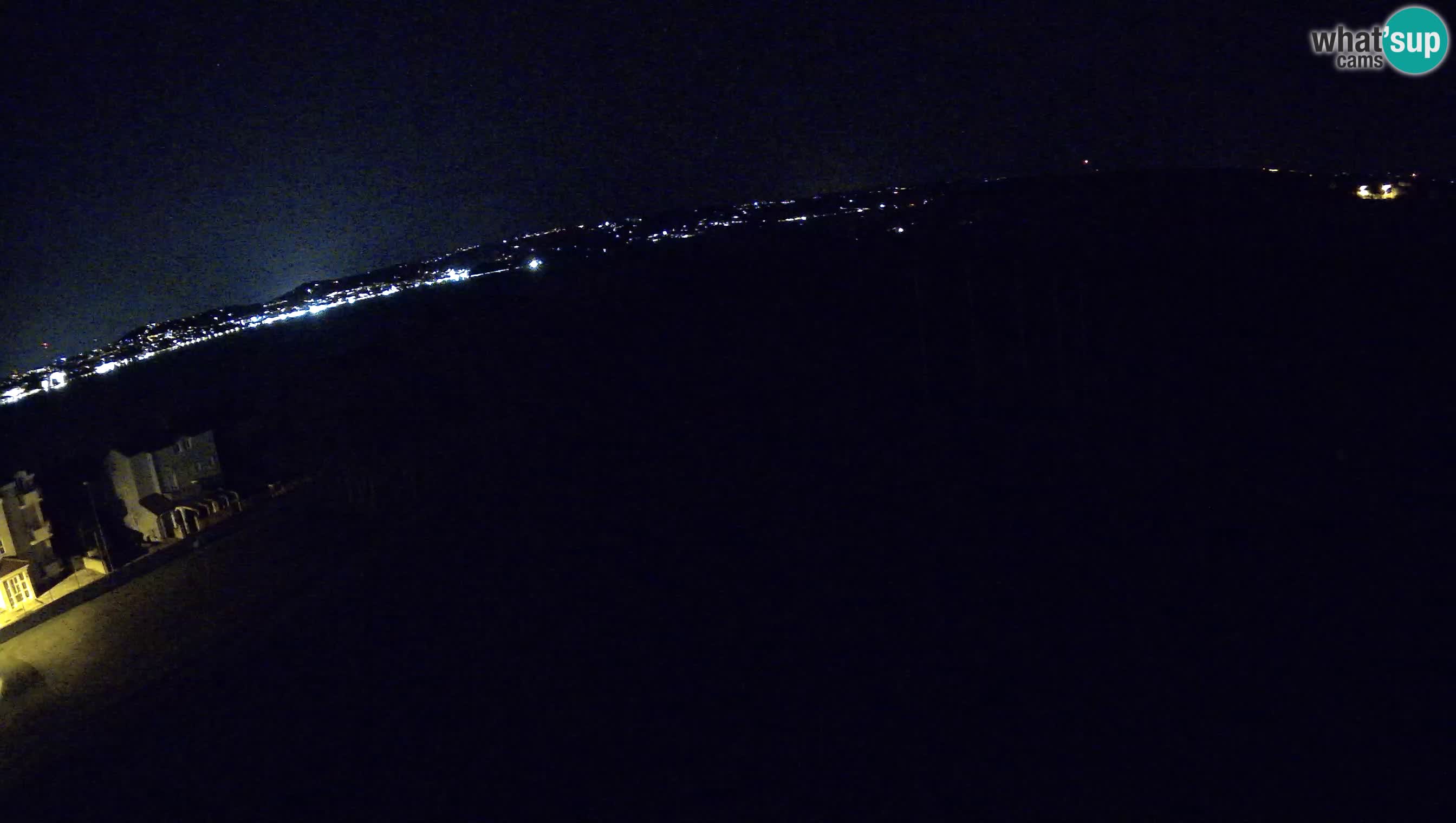 Golf Adriatic Live webcam Savudrija – Rezidencija Skiper – Istria – Croazia