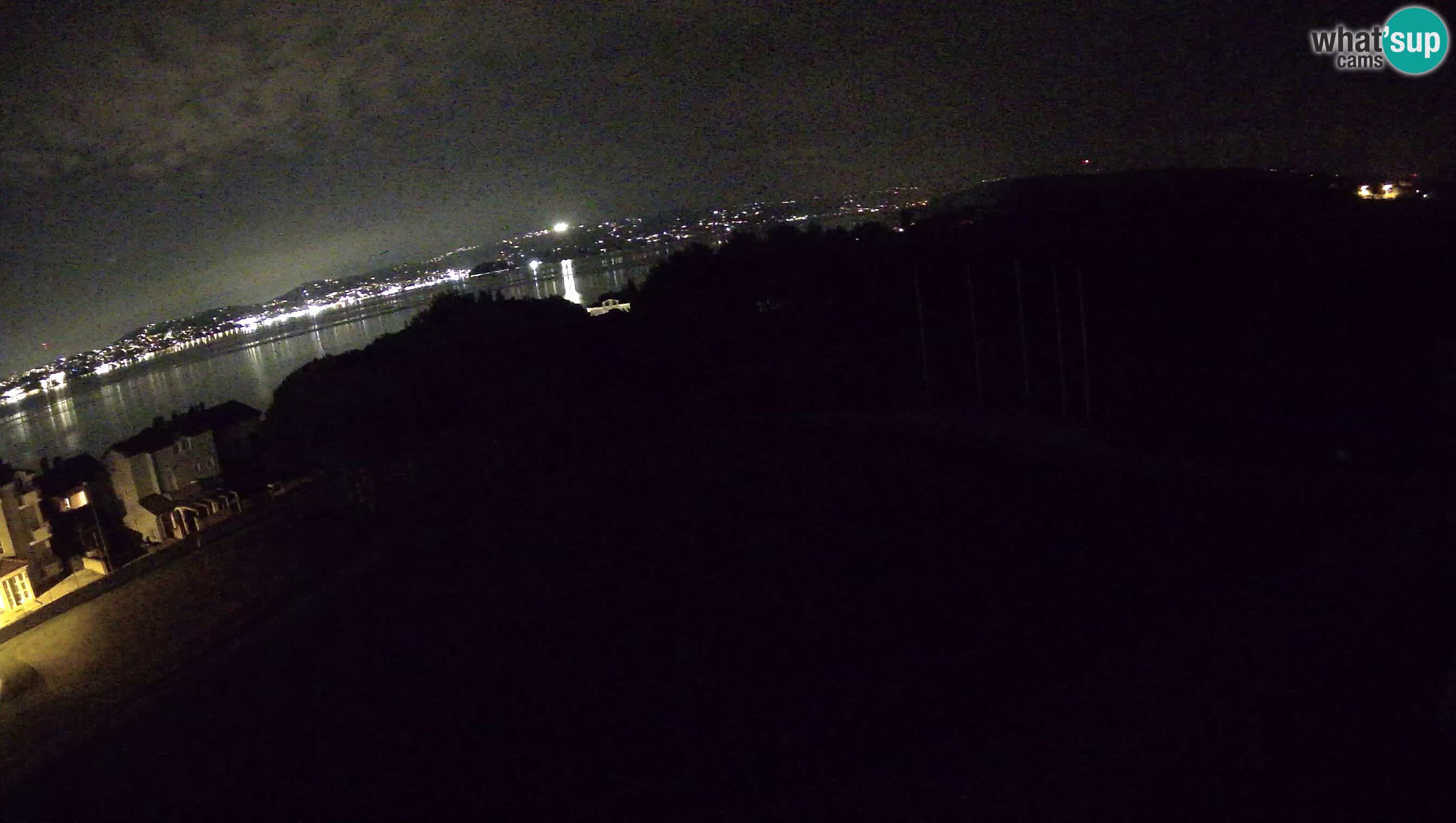 Golf Adriatic Cámara web en vivo Savudrija – Rezidencija Skiper – Istria – Croacia