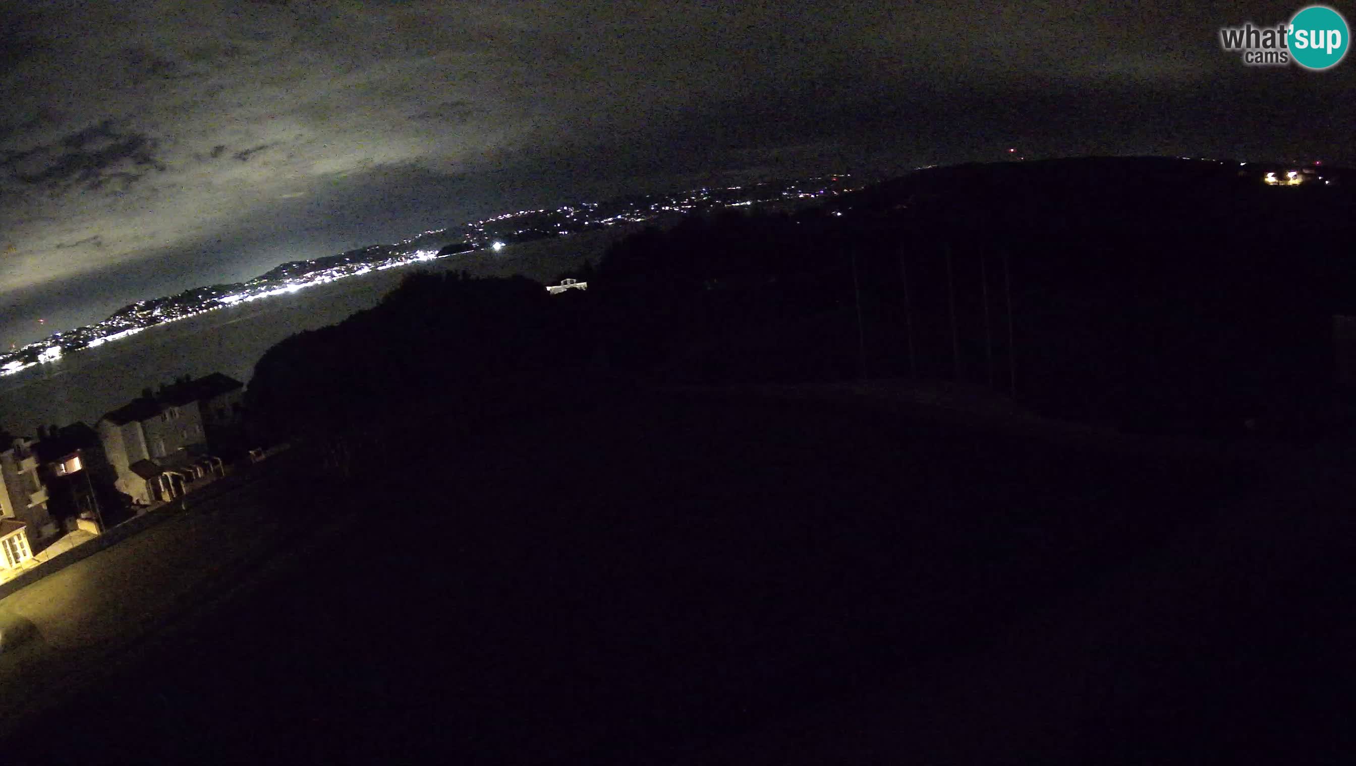 Golf Adriatic Live webcam Savudrija – Rezidencija Skiper – Istria – Croazia