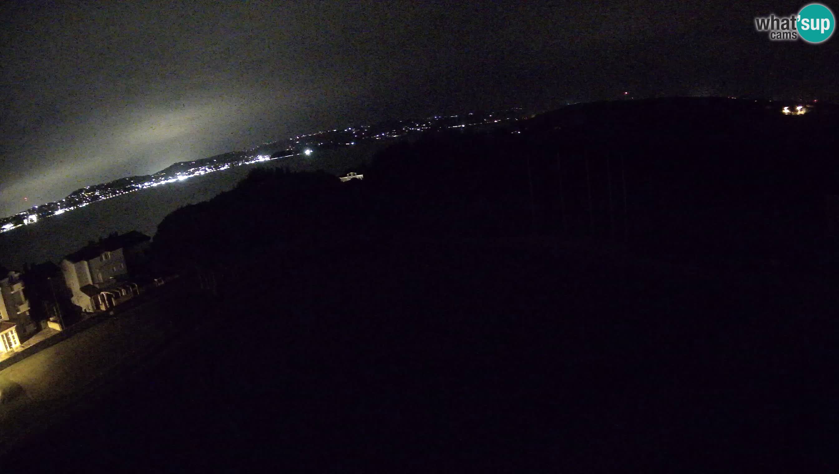 Golf Adriatic Live webcam Savudrija – Rezidencija Skiper – Istria – Croatia