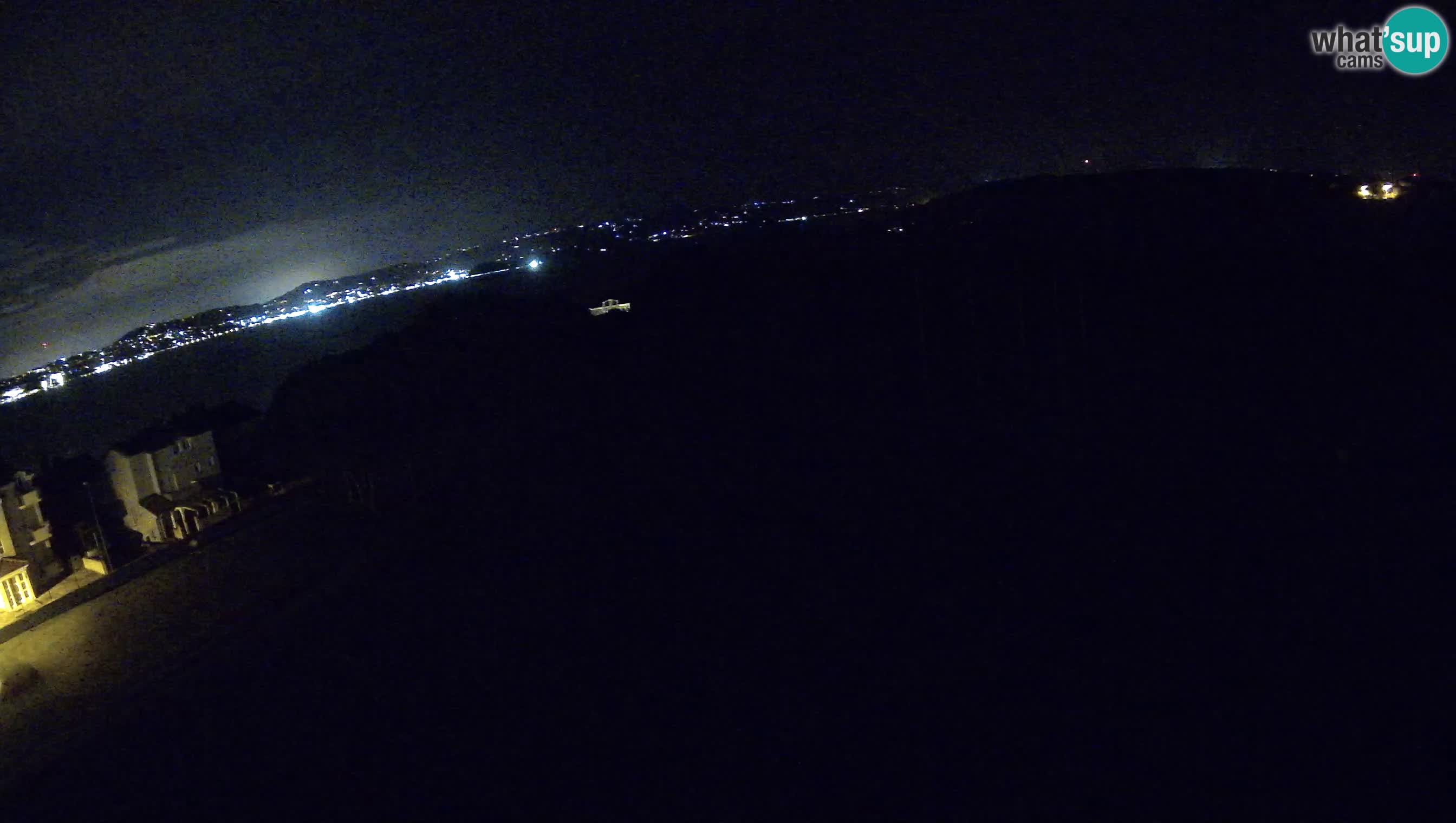 Golf Adriatic Live webcam Savudrija – Rezidencija Skiper – Istria – Croatia