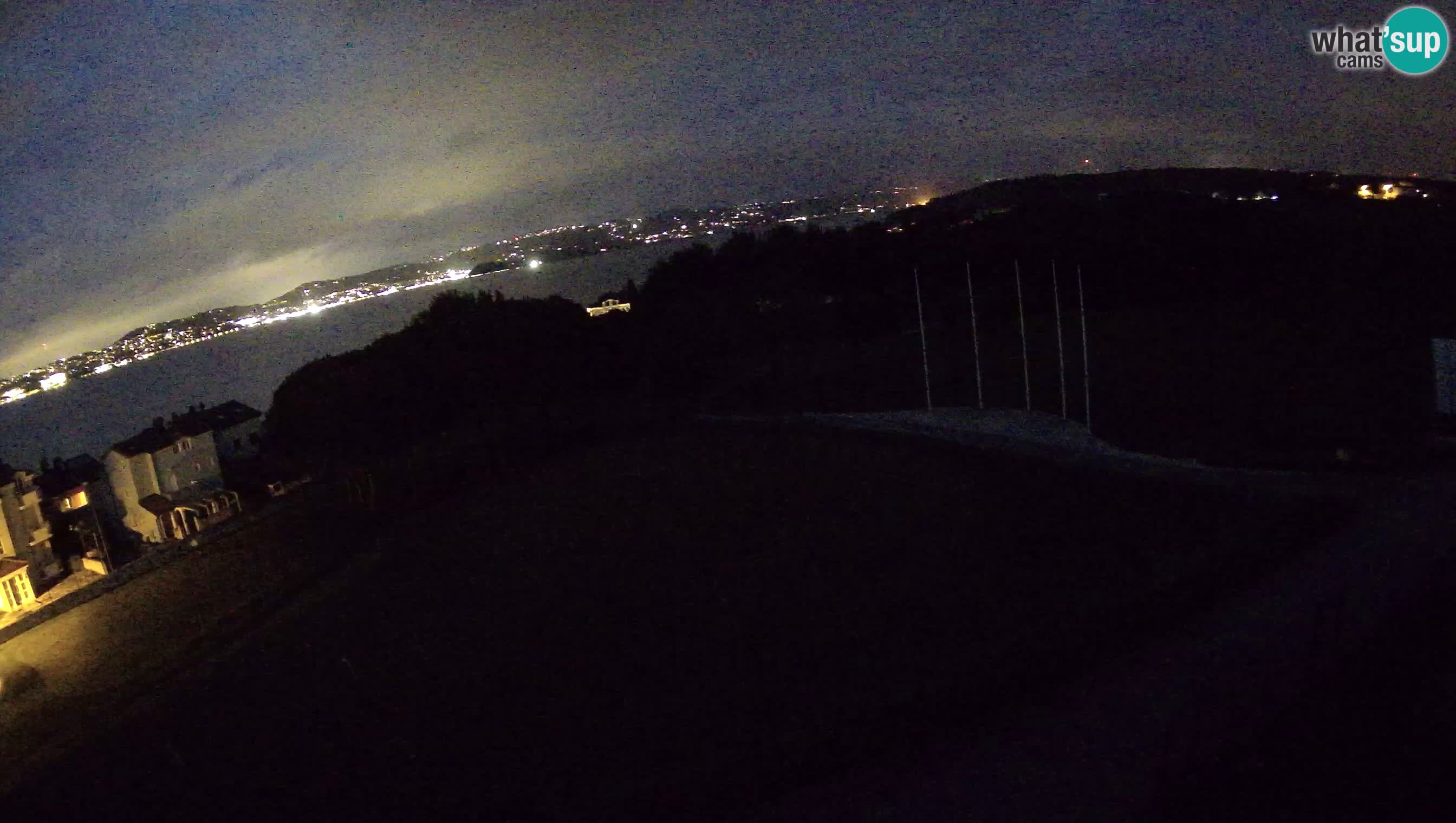 Golf Adriatic Live webcam Savudrija – Rezidencija Skiper – Istria – Croatia