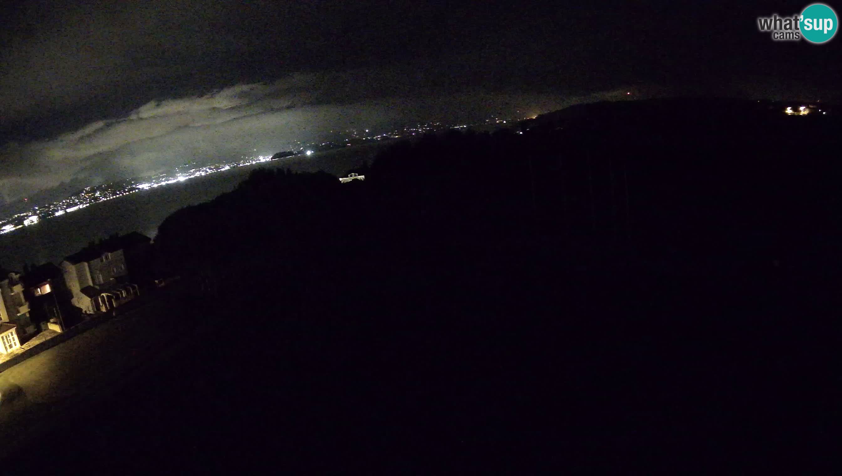 Golf Adriatic Cámara web en vivo Savudrija – Rezidencija Skiper – Istria – Croacia