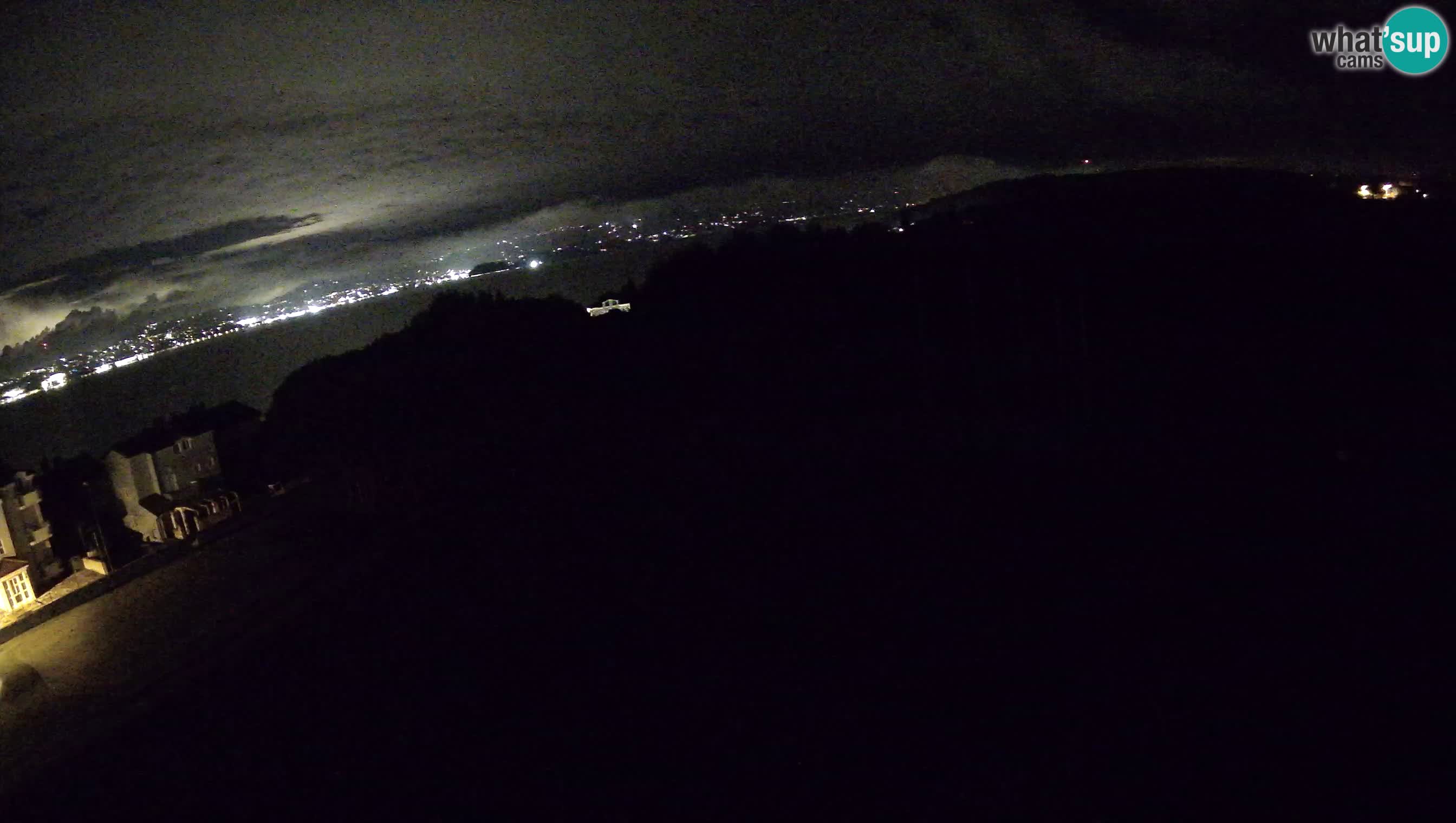 Golf Adriatic Spletna kamera v živo Savudrija – Rezidencija Skiper – Istra – Hrvaška