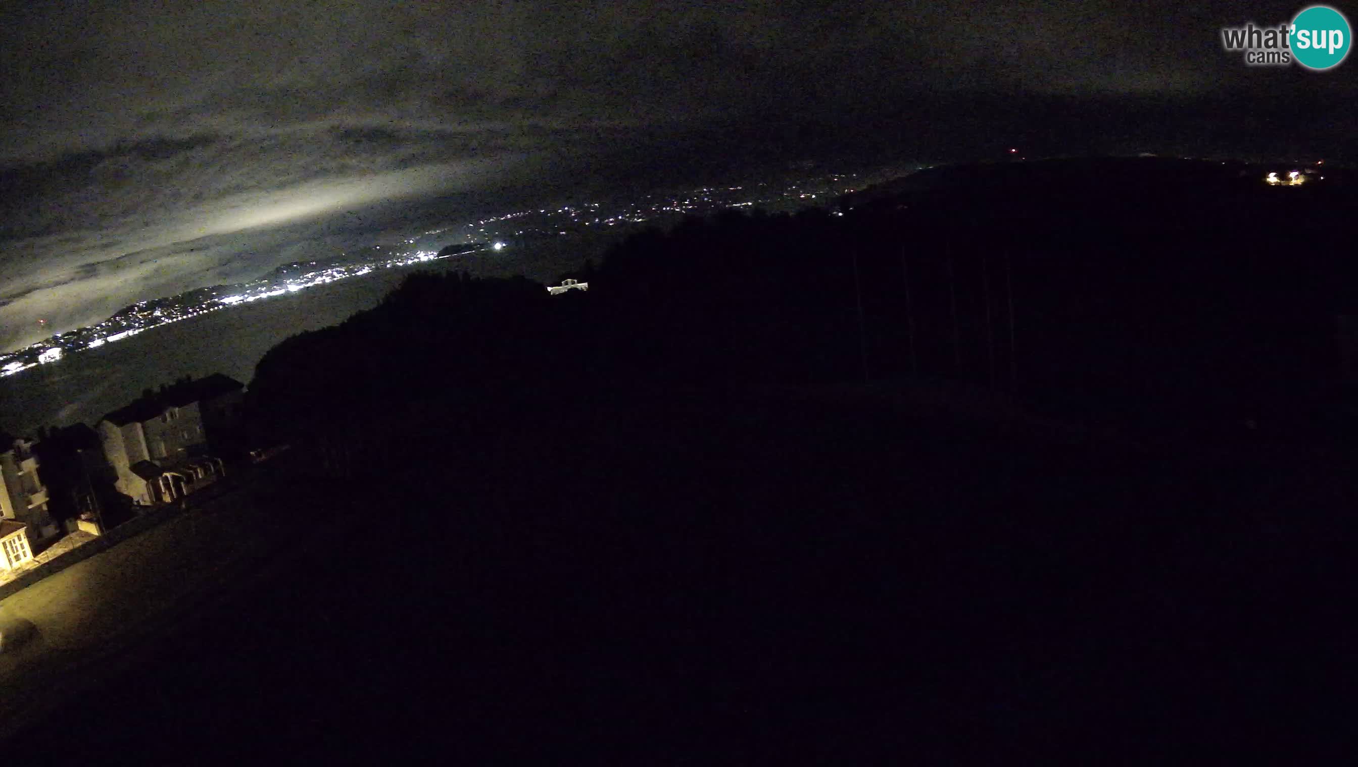 Golf Adriatic Cámara web en vivo Savudrija – Rezidencija Skiper – Istria – Croacia