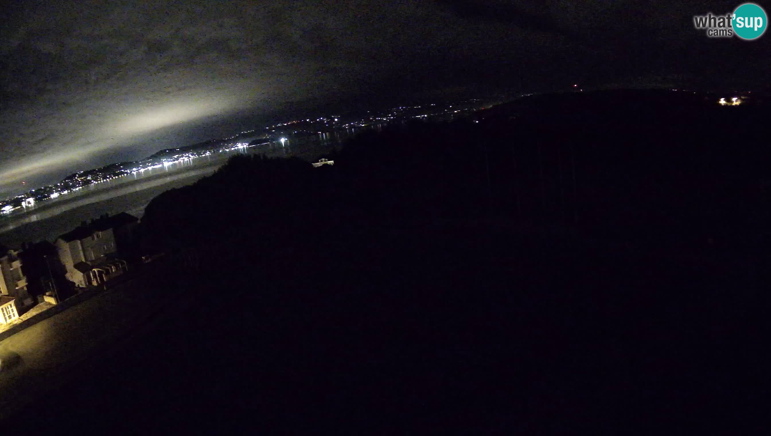 Golf Adriatic Cámara web en vivo Savudrija – Rezidencija Skiper – Istria – Croacia