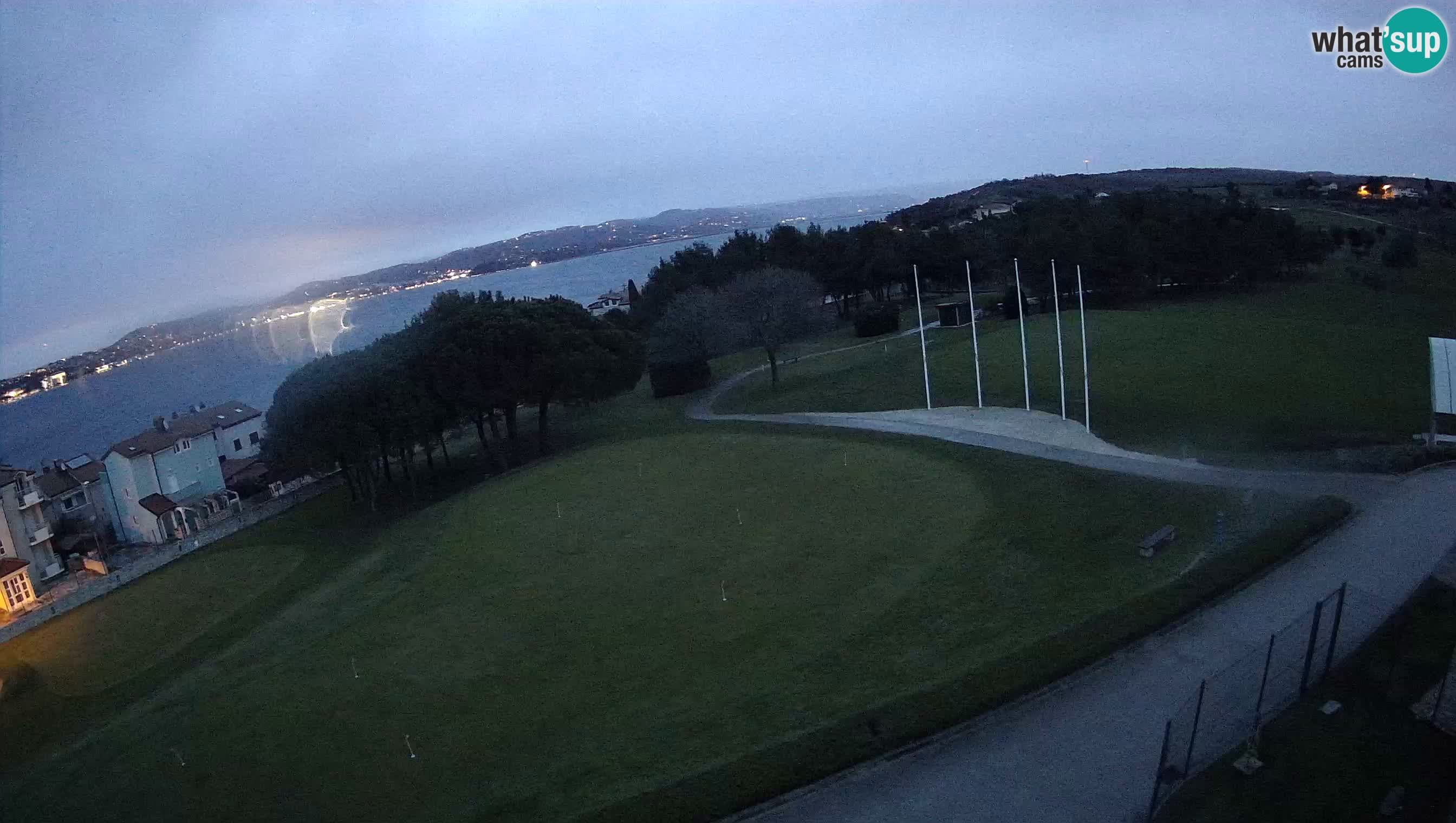 Golf Adria Live Webcam Savudrija – Rezidencija Skiper – Istrien – Kroatien