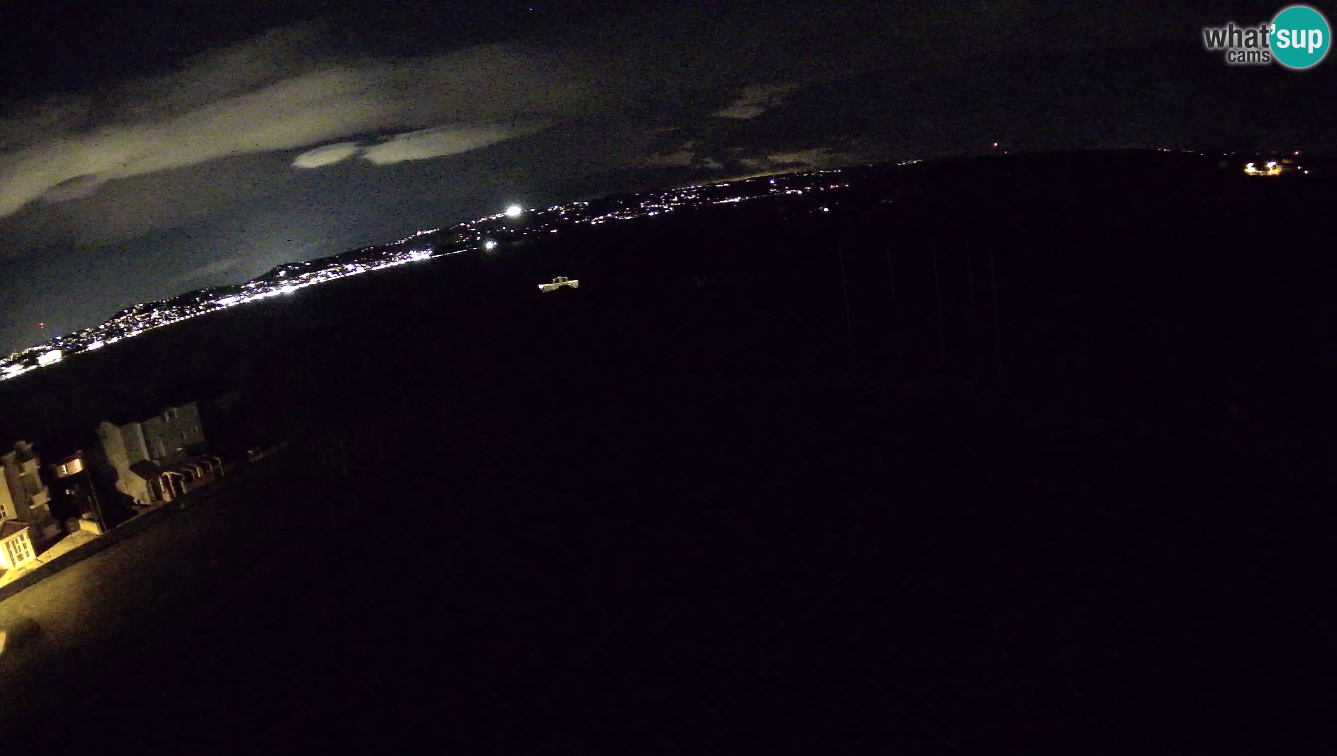 Golf Adriatic Live webcam Savudrija – Rezidencija Skiper – Istria – Croatia