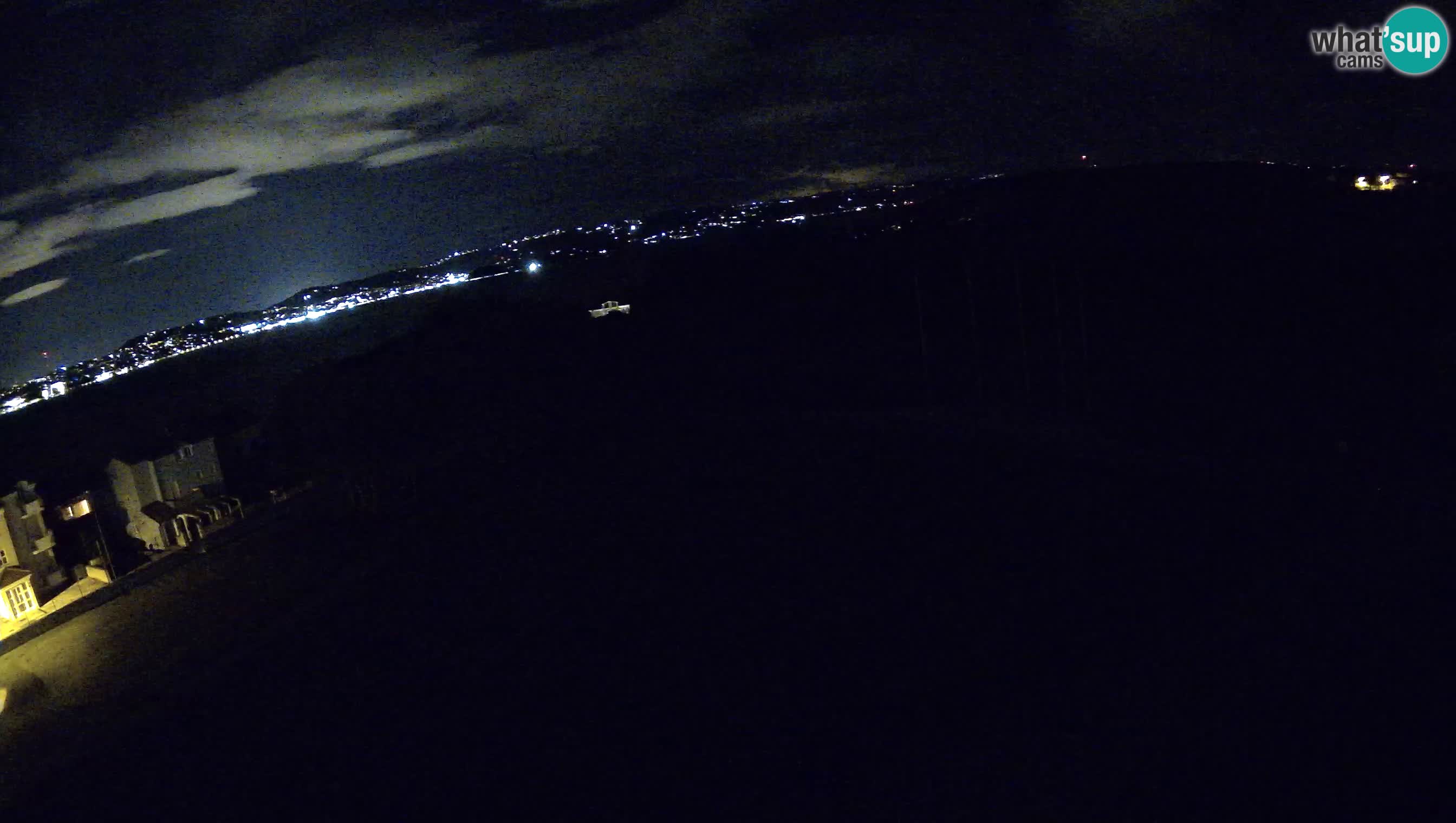 Golf Adriatic Cámara web en vivo Savudrija – Rezidencija Skiper – Istria – Croacia