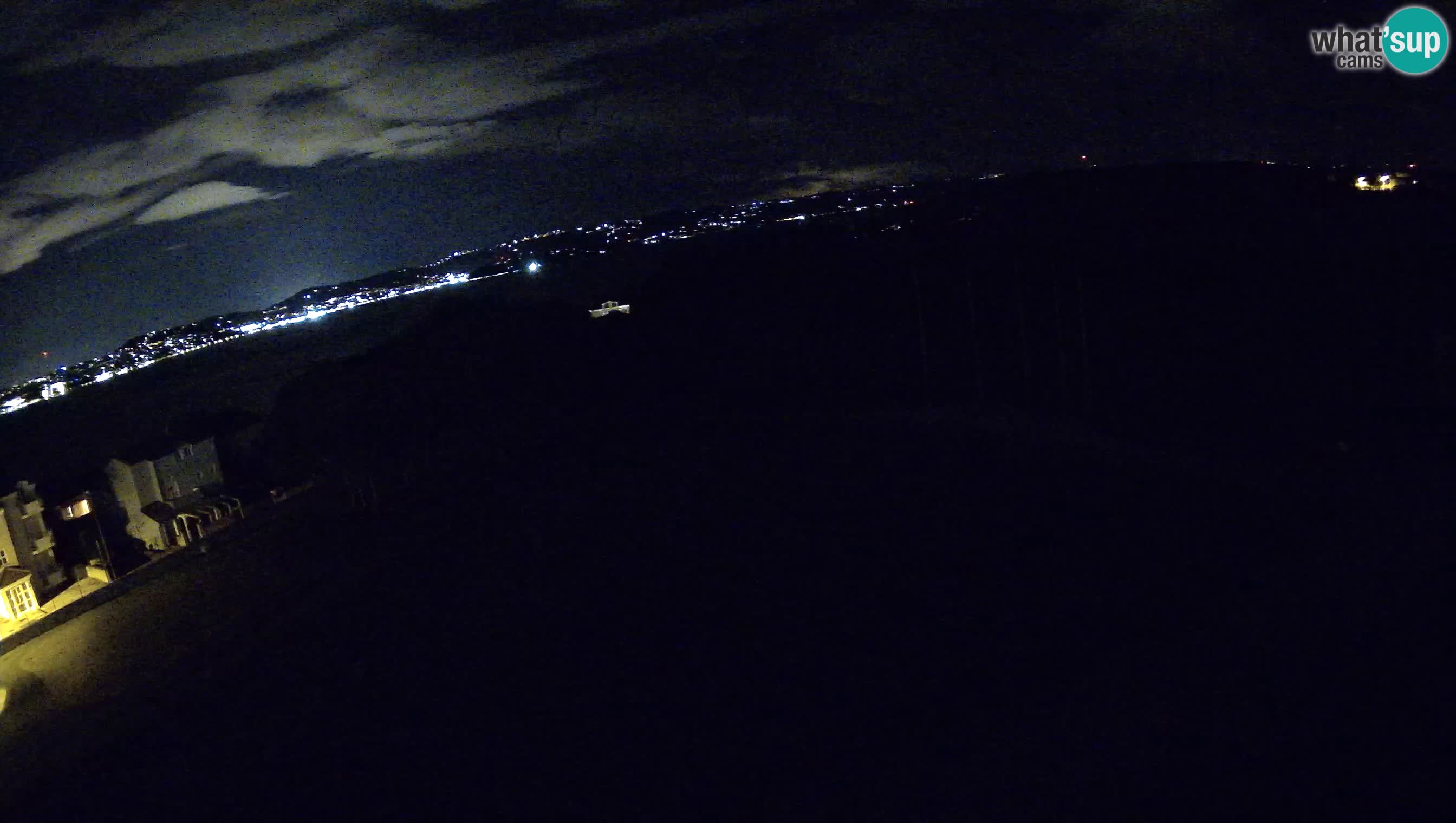 Golf Adriatic Cámara web en vivo Savudrija – Rezidencija Skiper – Istria – Croacia