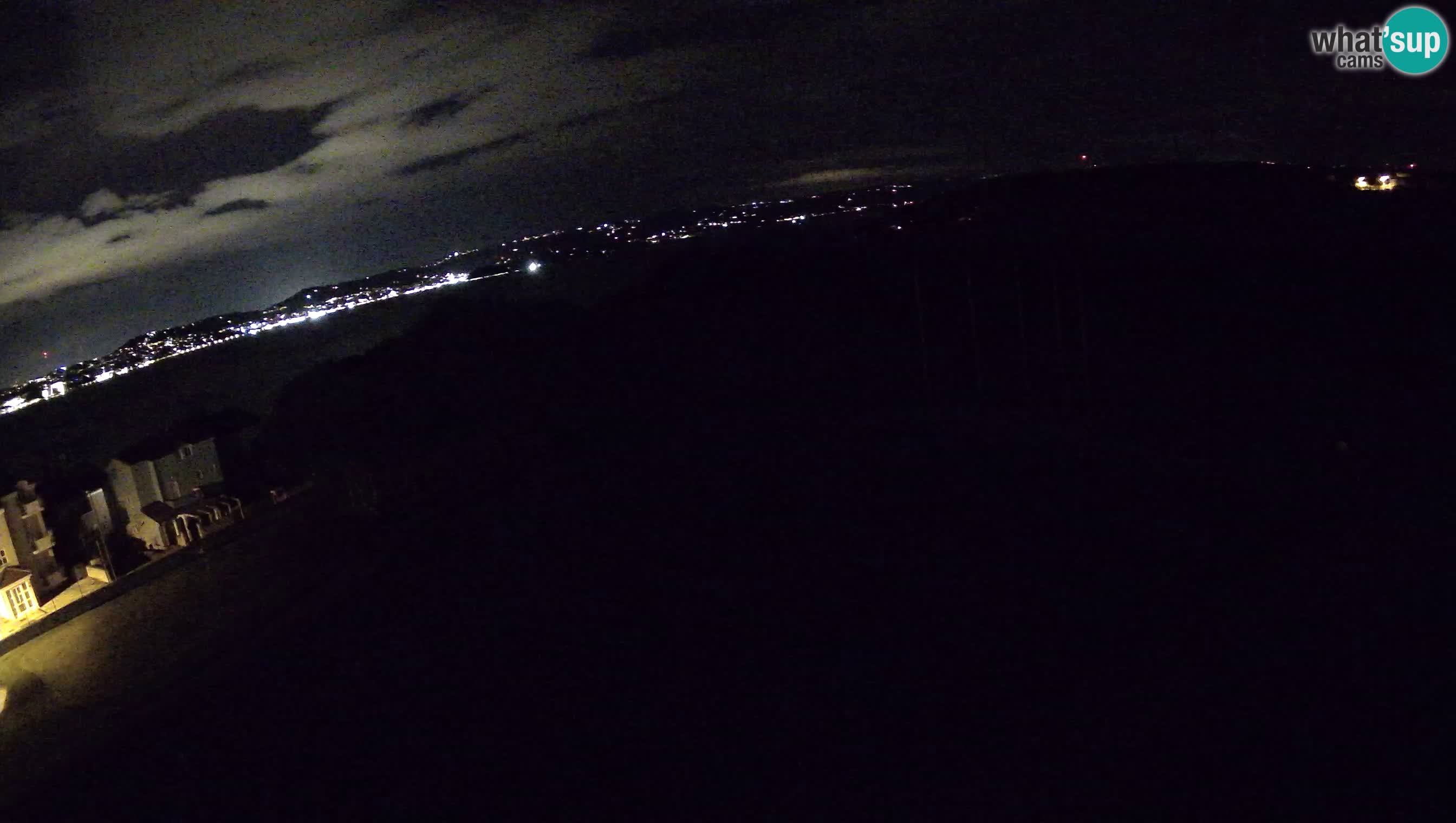 Golf Adriatic Live webcam Savudrija – Rezidencija Skiper – Istria – Croatia