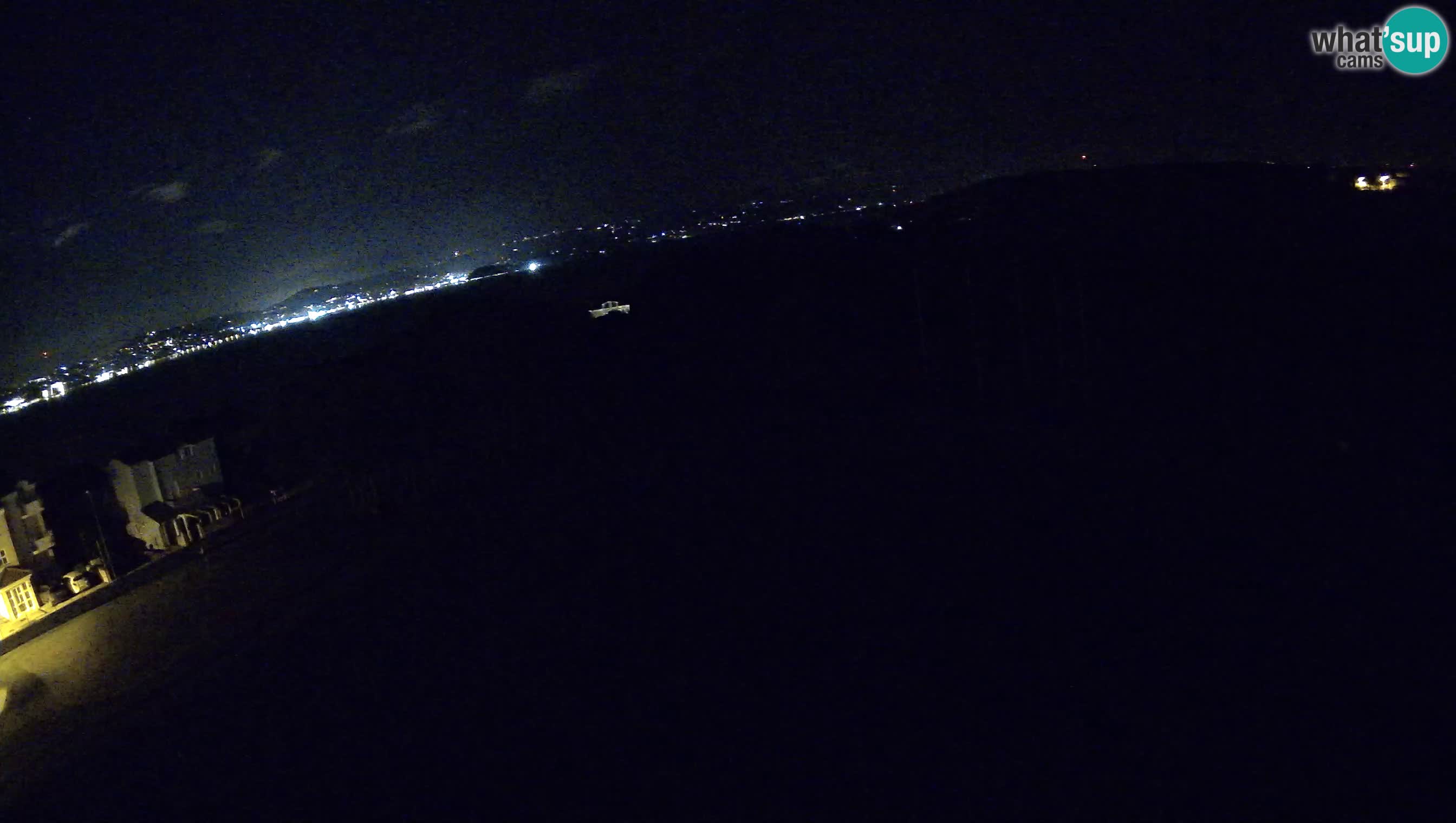 Golf Adriatique Webcam en direct Savudrija – Rezidencija Skiper – Istrie – Croatie