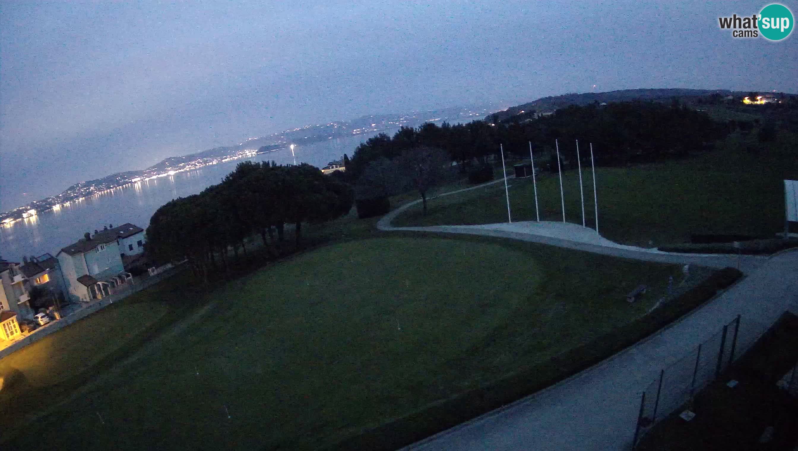 Golf Adriatic Spletna kamera v živo Savudrija – Rezidencija Skiper – Istra – Hrvaška