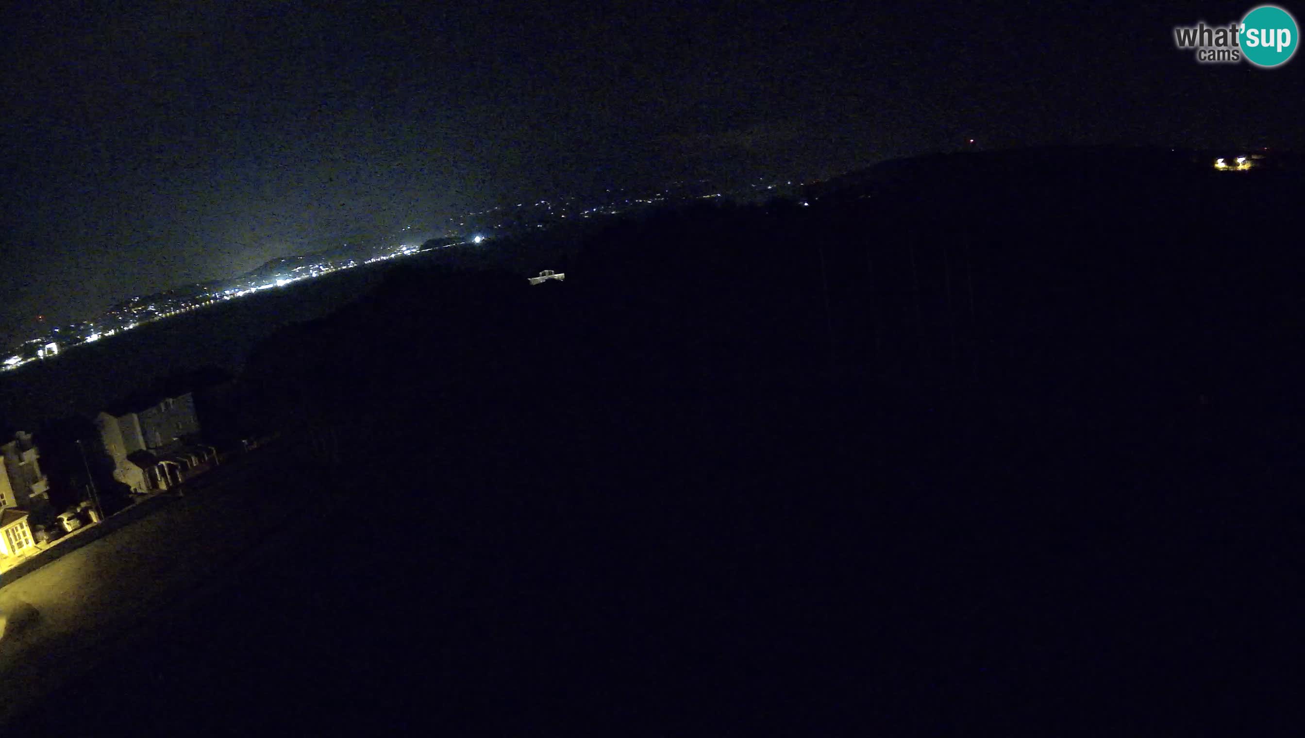 Golf Adriatic Live webcam Savudrija – Rezidencija Skiper – Istria – Croazia