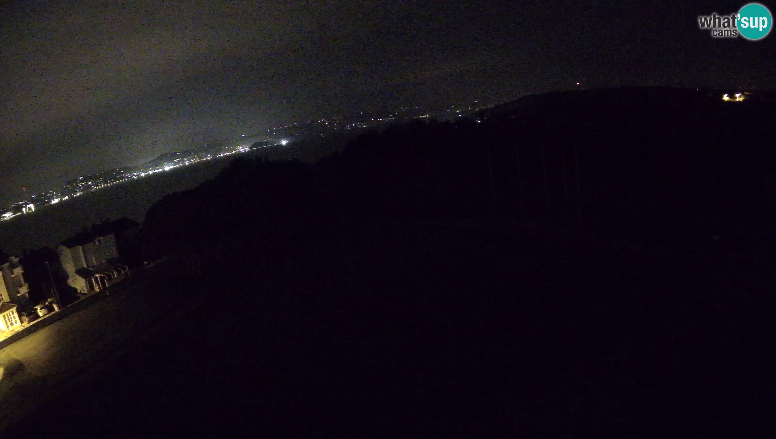 Golf Adriatic Spletna kamera v živo Savudrija – Rezidencija Skiper – Istra – Hrvaška