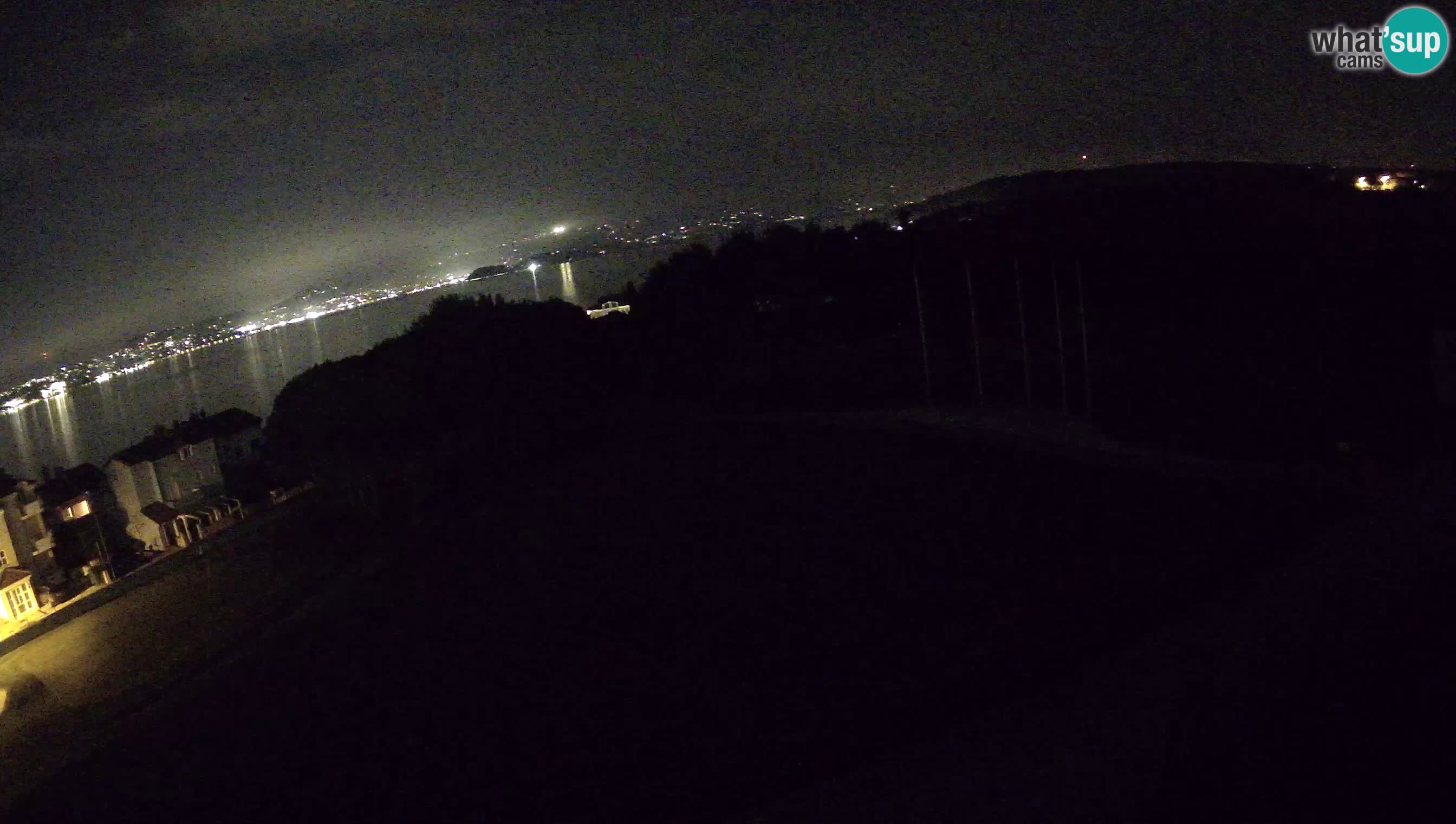 Golf Adriatic Live webcam Savudrija – Rezidencija Skiper – Istria – Croatia