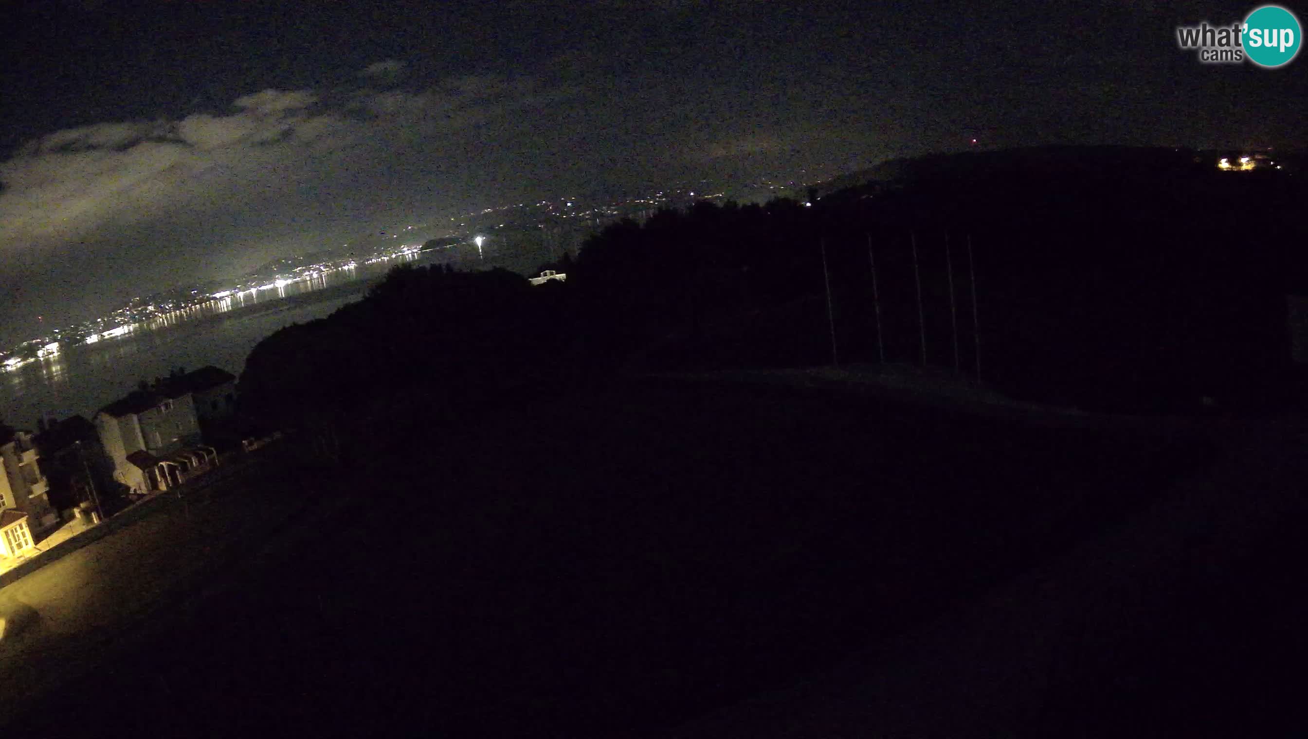 Golf Adriatic Live webcam Savudrija – Rezidencija Skiper – Istria – Croazia