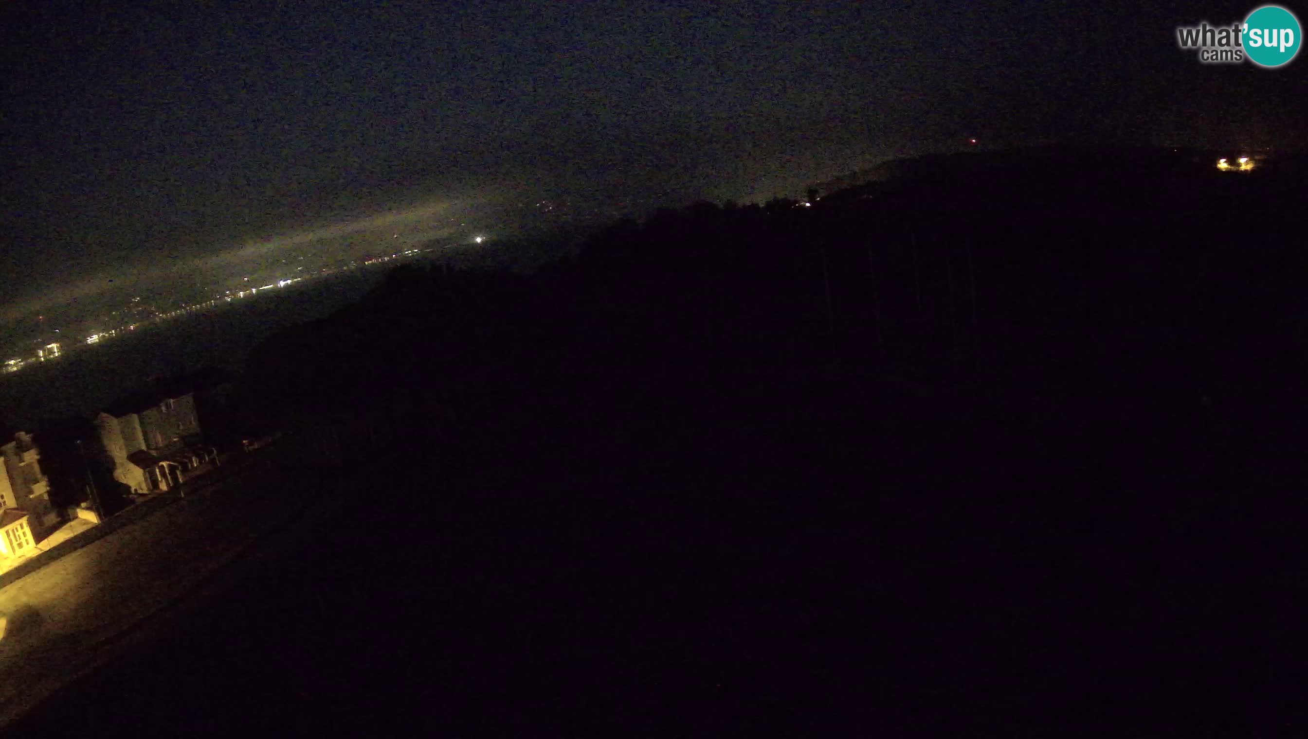 Golf Adriatic Live webcam Savudrija – Rezidencija Skiper – Istria – Croatia