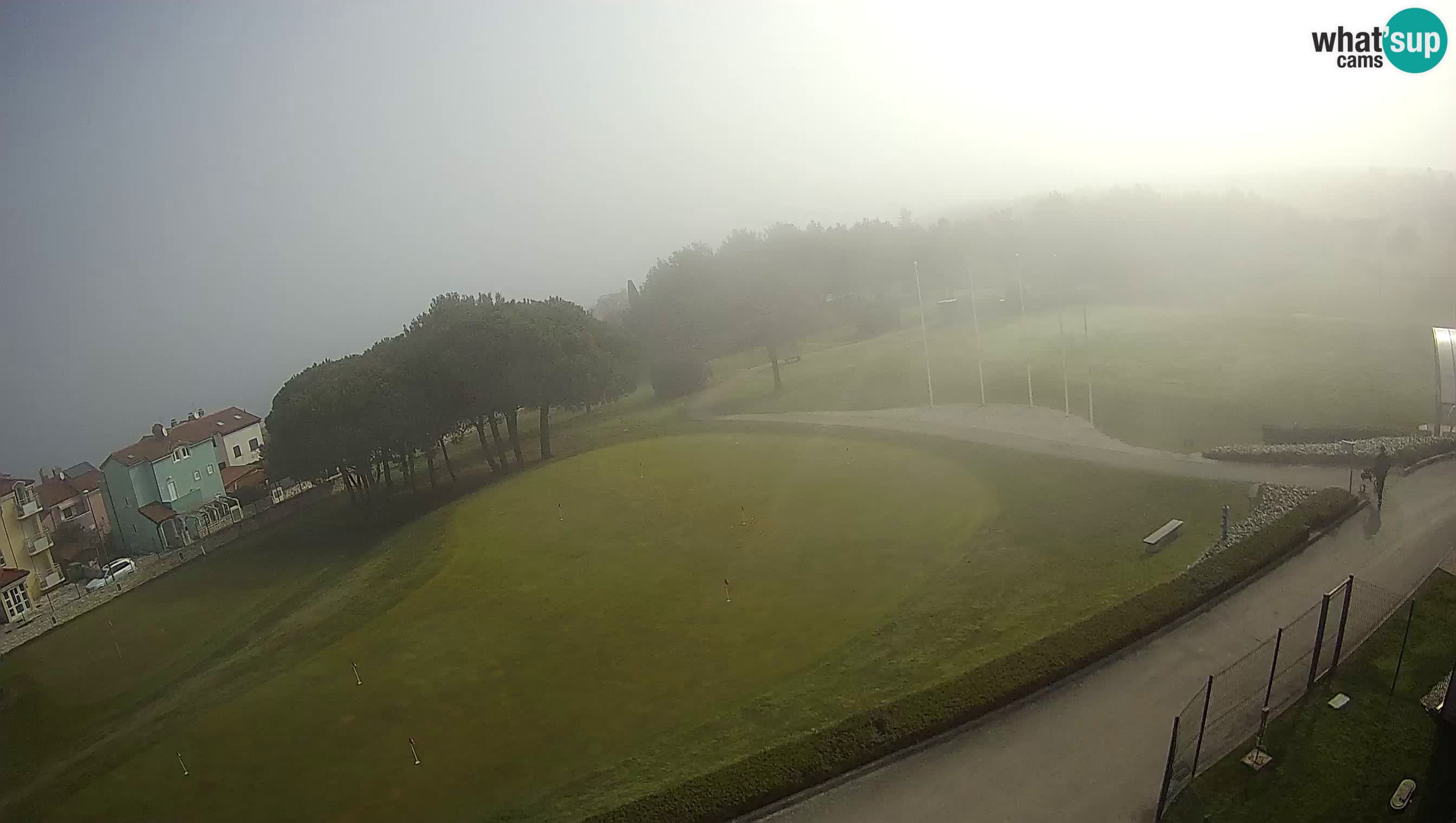 Golf Adria Live Webcam Savudrija – Rezidencija Skiper – Istrien – Kroatien