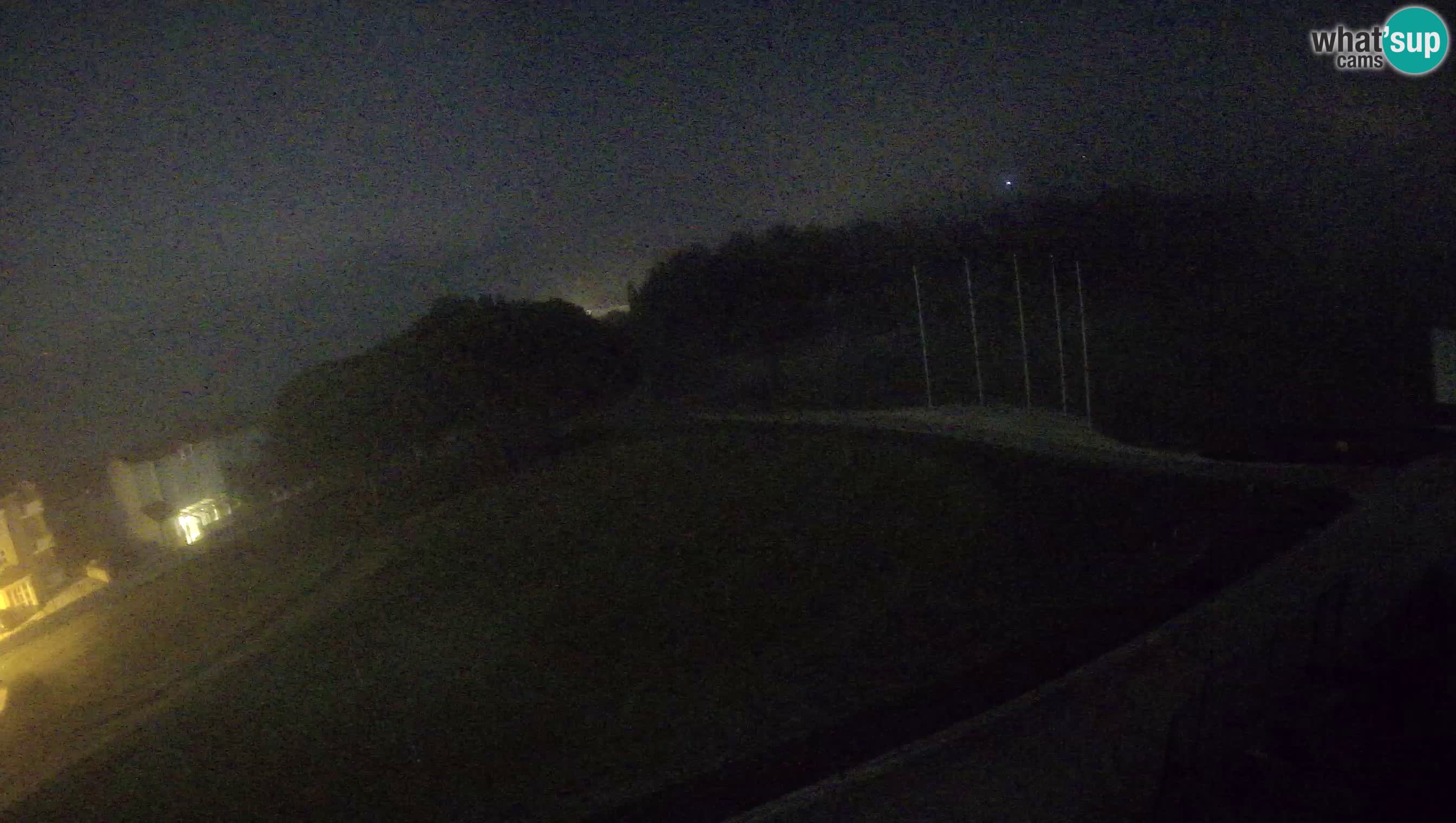 Golf Adriatic Live webcam Savudrija – Rezidencija Skiper – Istria – Croatia