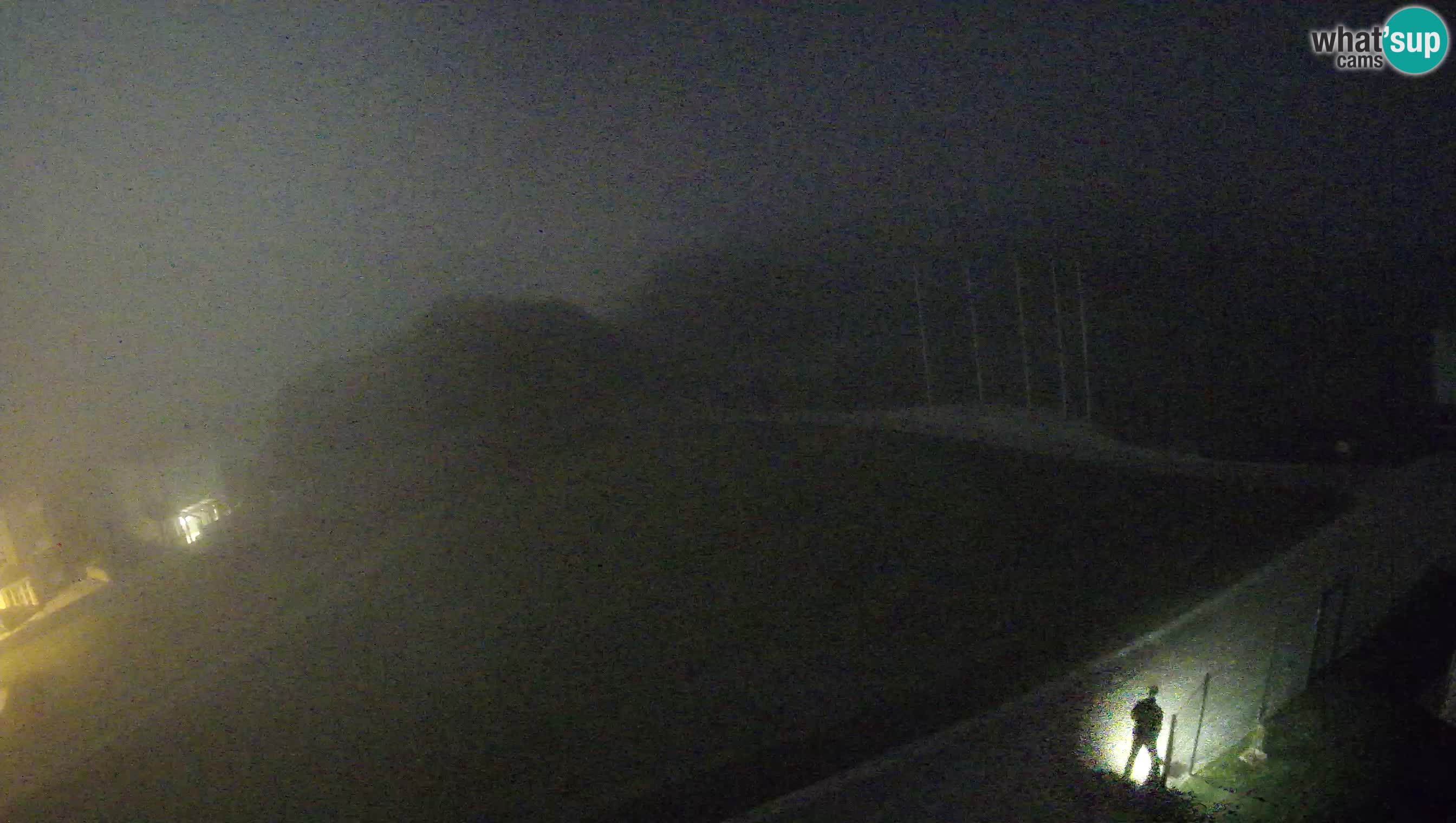 Golf Adriatique Webcam en direct Savudrija – Rezidencija Skiper – Istrie – Croatie