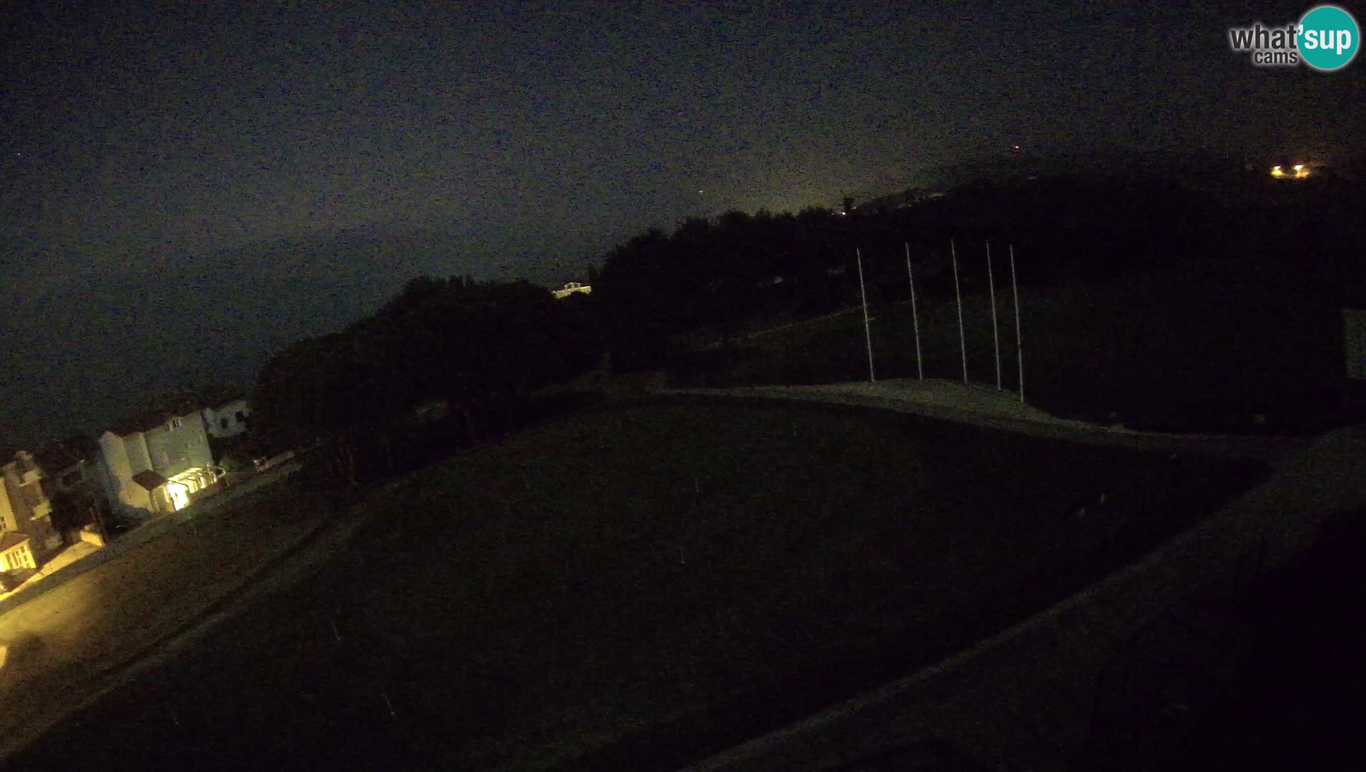 Golf Adriatic Live webcam Savudrija – Rezidencija Skiper – Istria – Croazia