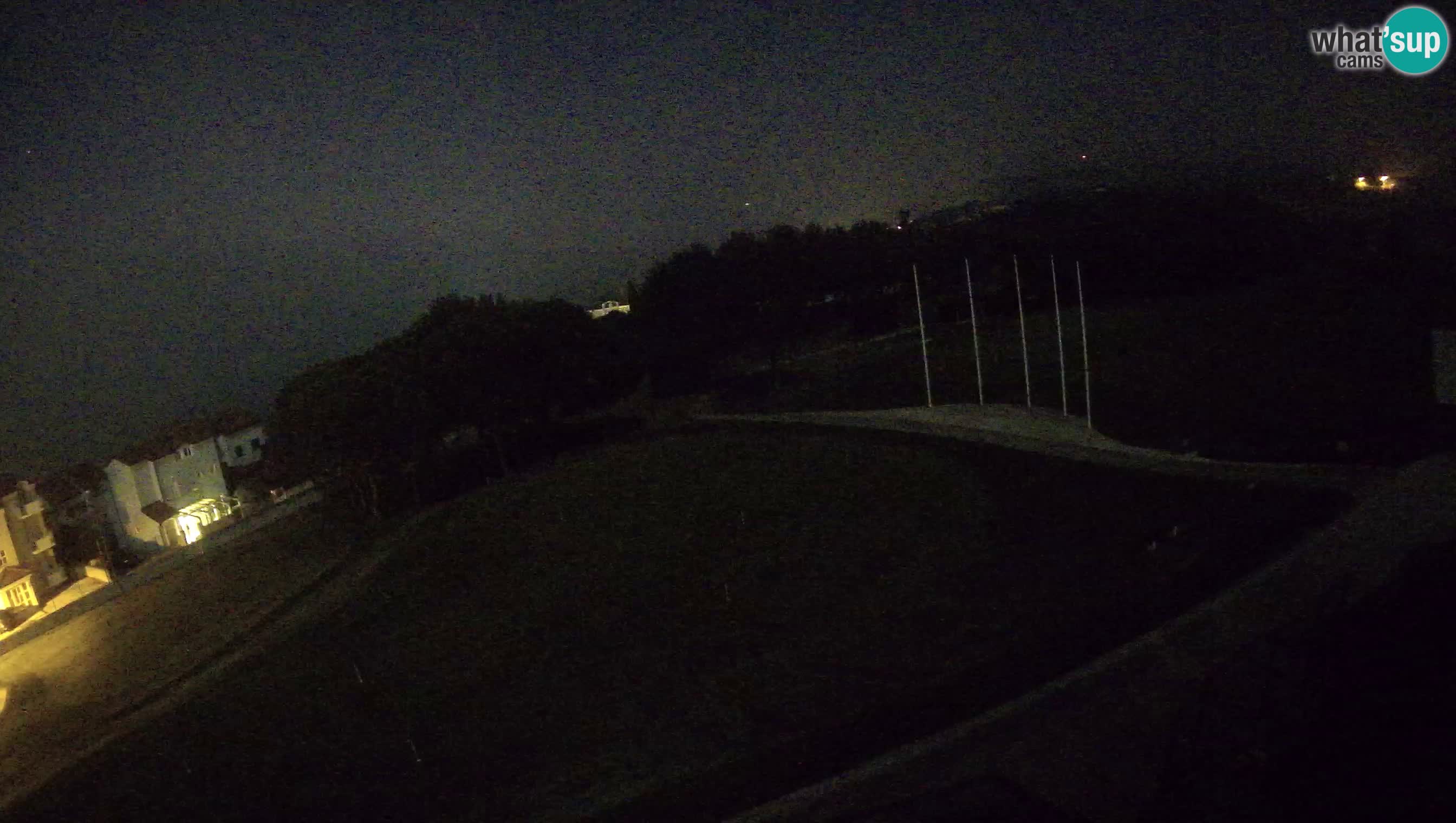 Golf Adriatic Webcam uživo Savudrija – Rezidencija Skiper – Istra