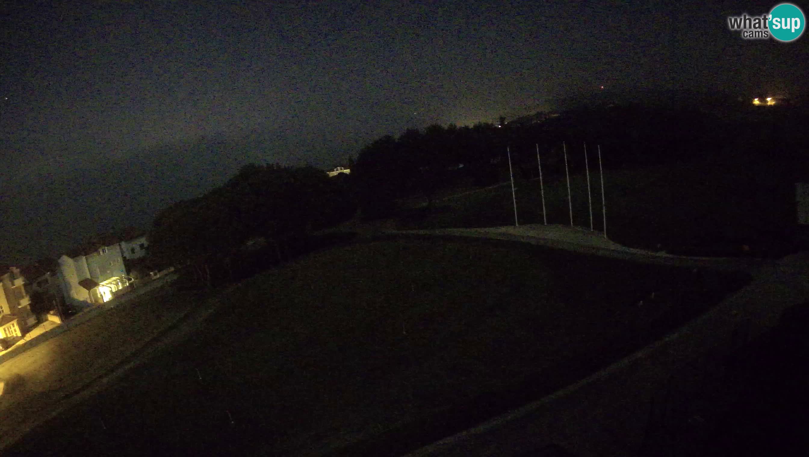 Golf Adriatic Live webcam Savudrija – Rezidencija Skiper – Istria – Croatia