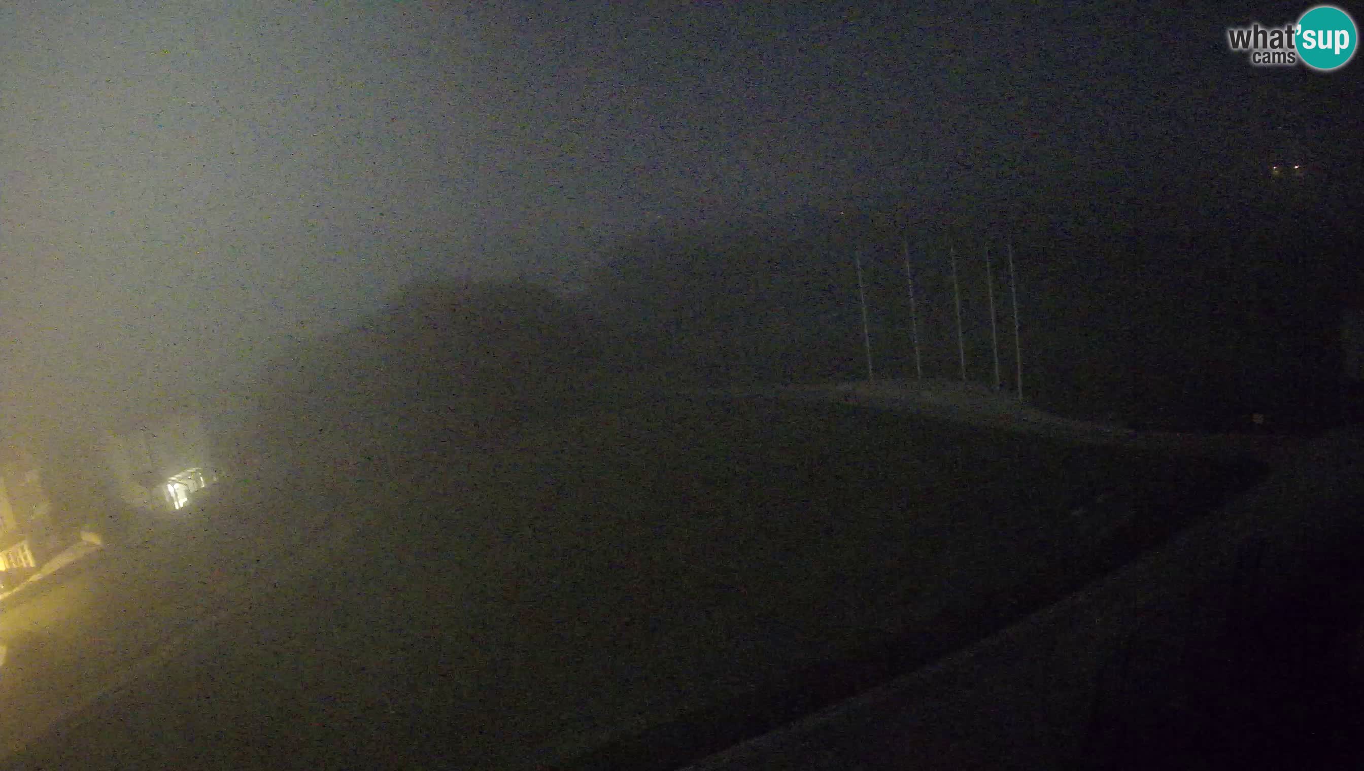 Golf Adriatique Webcam en direct Savudrija – Rezidencija Skiper – Istrie – Croatie