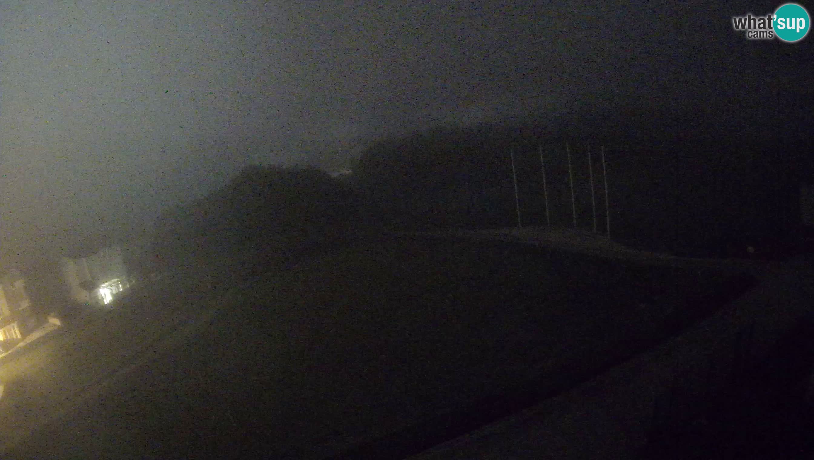 Golf Adriatique Webcam en direct Savudrija – Rezidencija Skiper – Istrie – Croatie