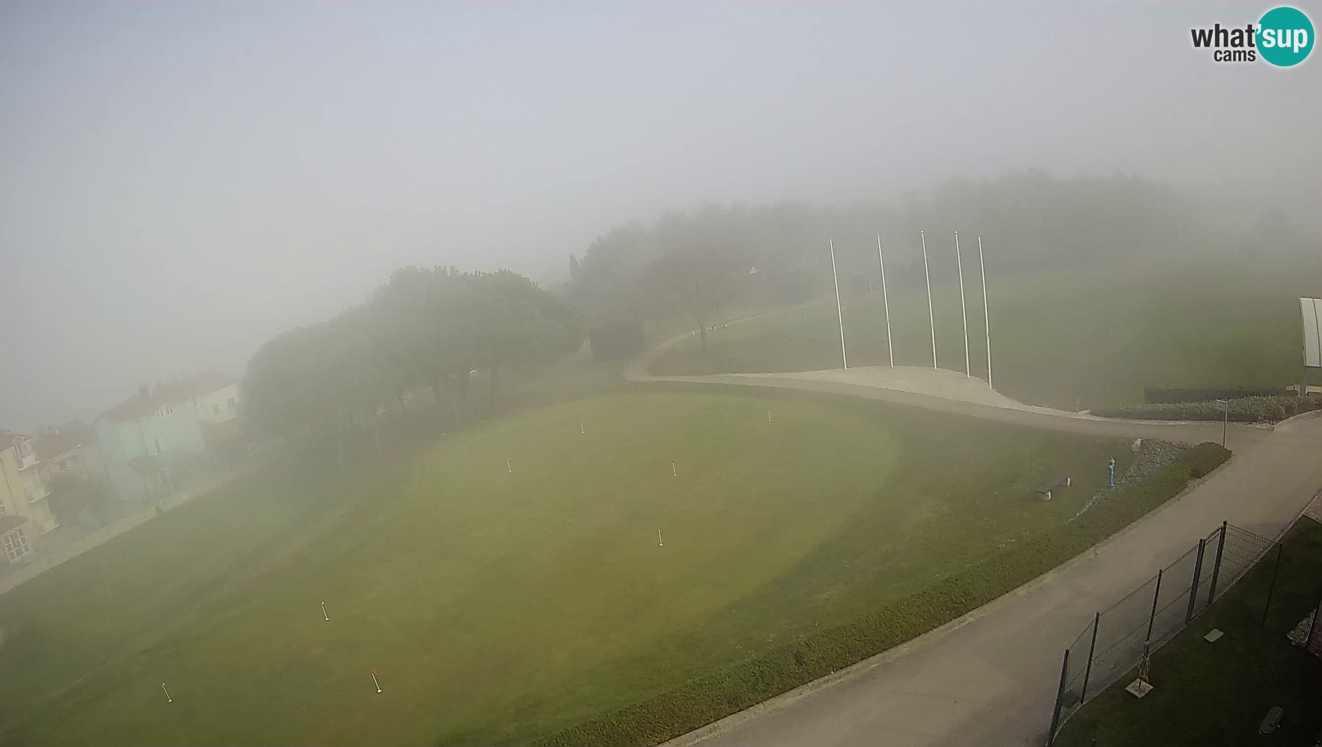 Golf Adria Live Webcam Savudrija – Rezidencija Skiper – Istrien – Kroatien