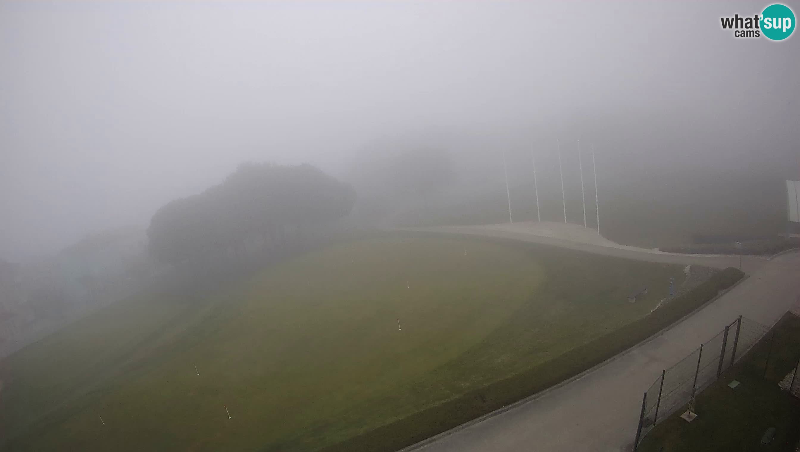 Golf Adriatic Webcam uživo Savudrija – Rezidencija Skiper – Istra