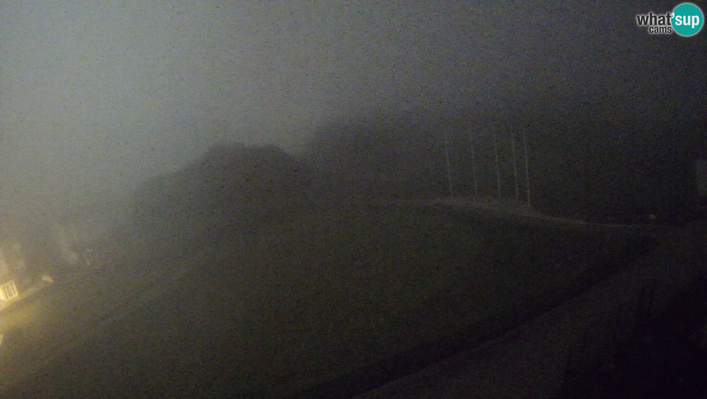 Golf Adriatique Webcam en direct Savudrija – Rezidencija Skiper – Istrie – Croatie