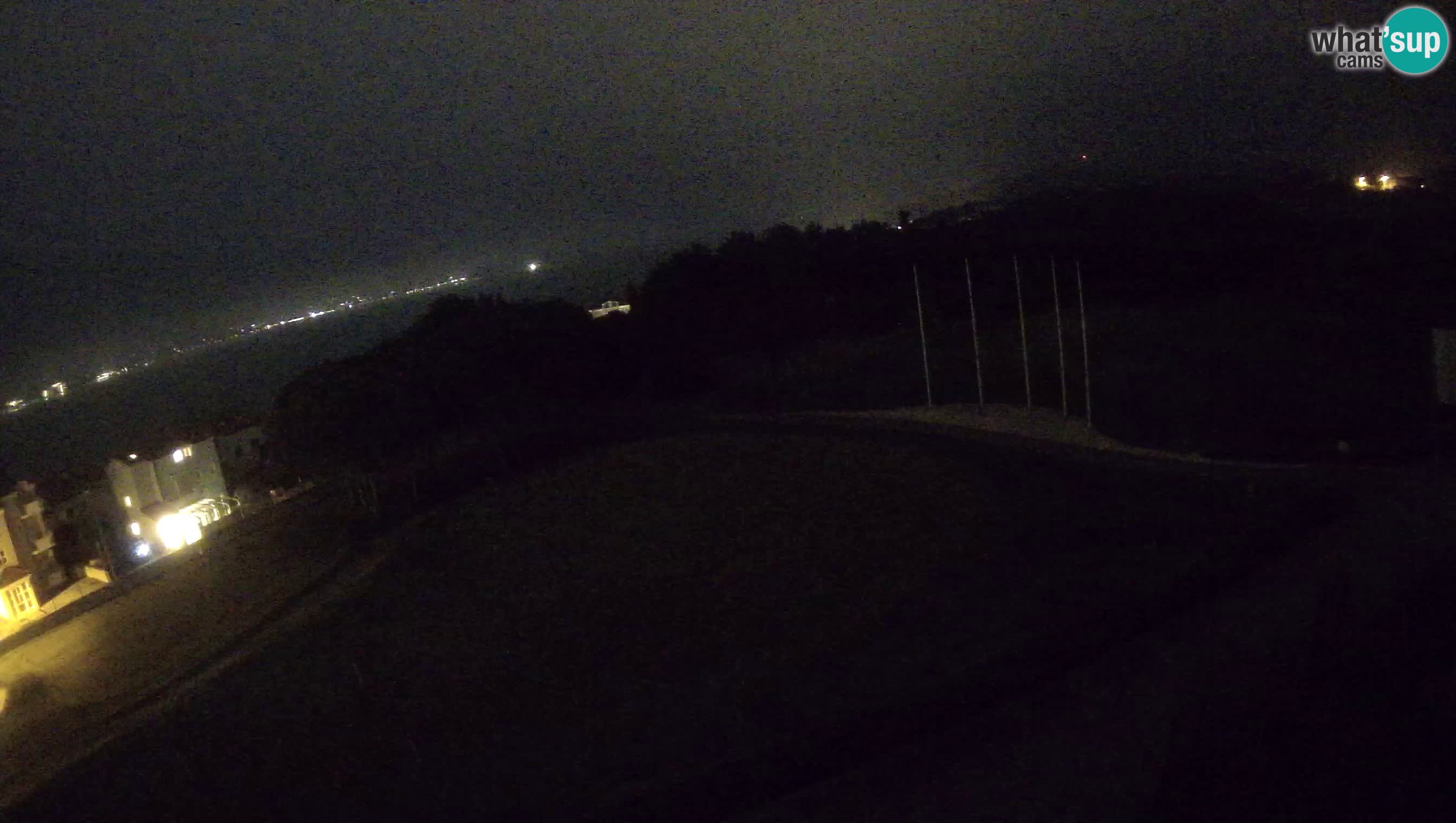 Golf Adria Live Webcam Savudrija – Rezidencija Skiper – Istrien – Kroatien