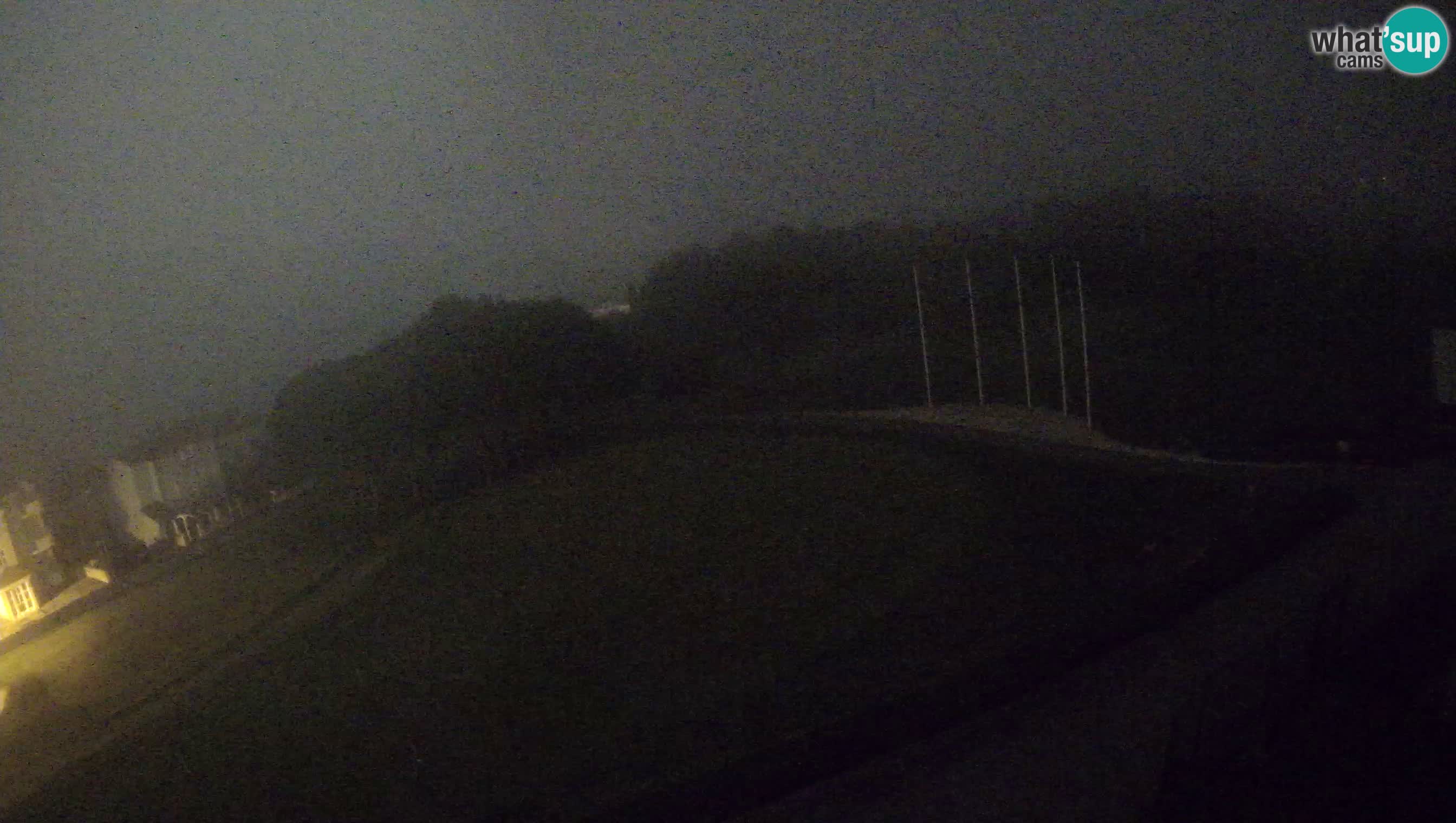 Golf Adriatic Live webcam Savudrija – Rezidencija Skiper – Istria – Croatia