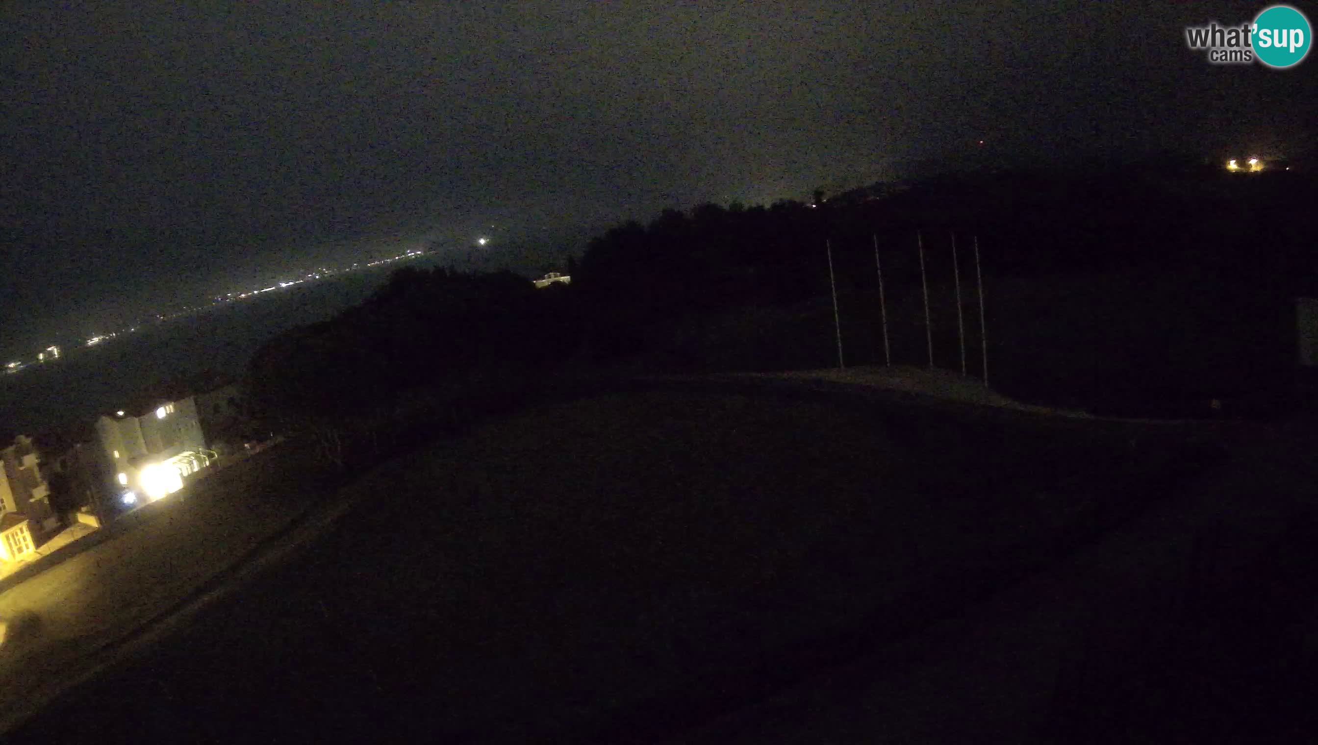 Golf Adriatic Webcam uživo Savudrija – Rezidencija Skiper – Istra