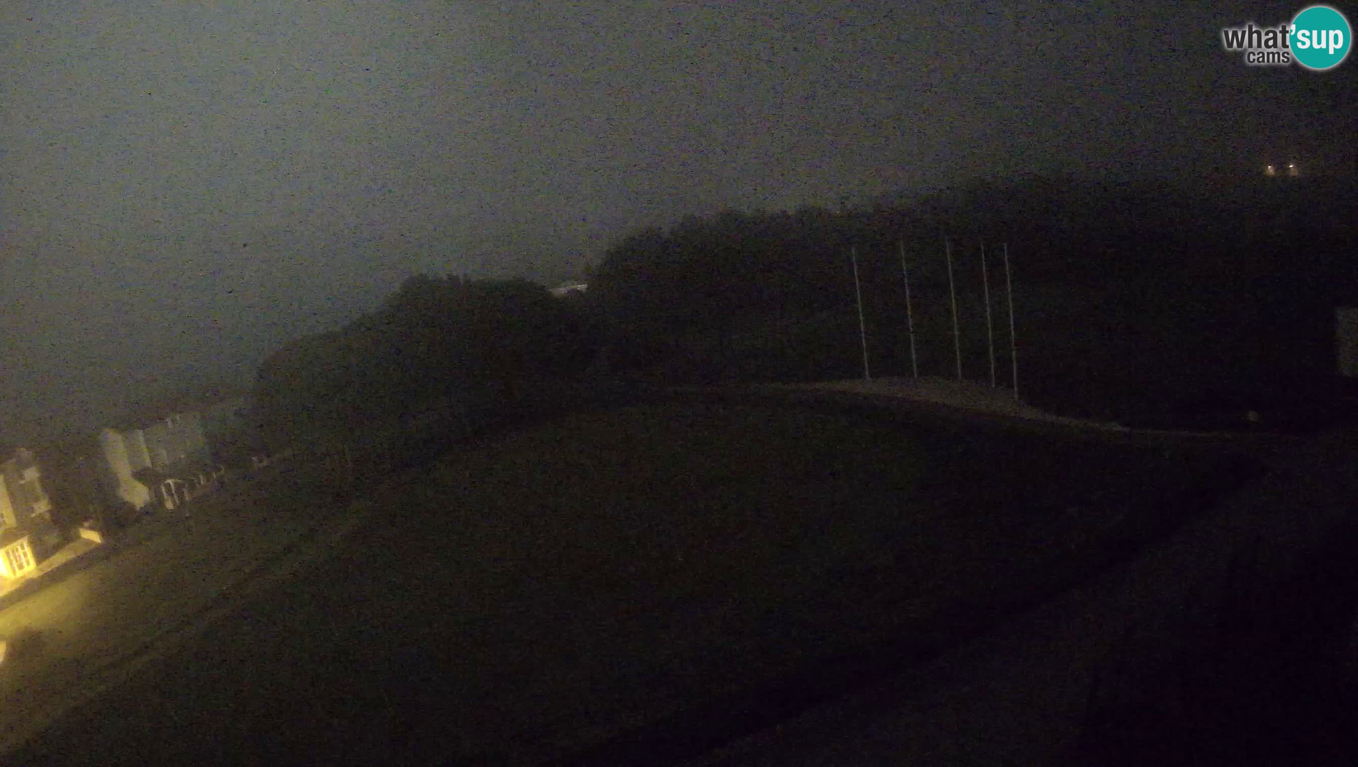 Golf Adriatic Live webcam Savudrija – Rezidencija Skiper – Istria – Croazia