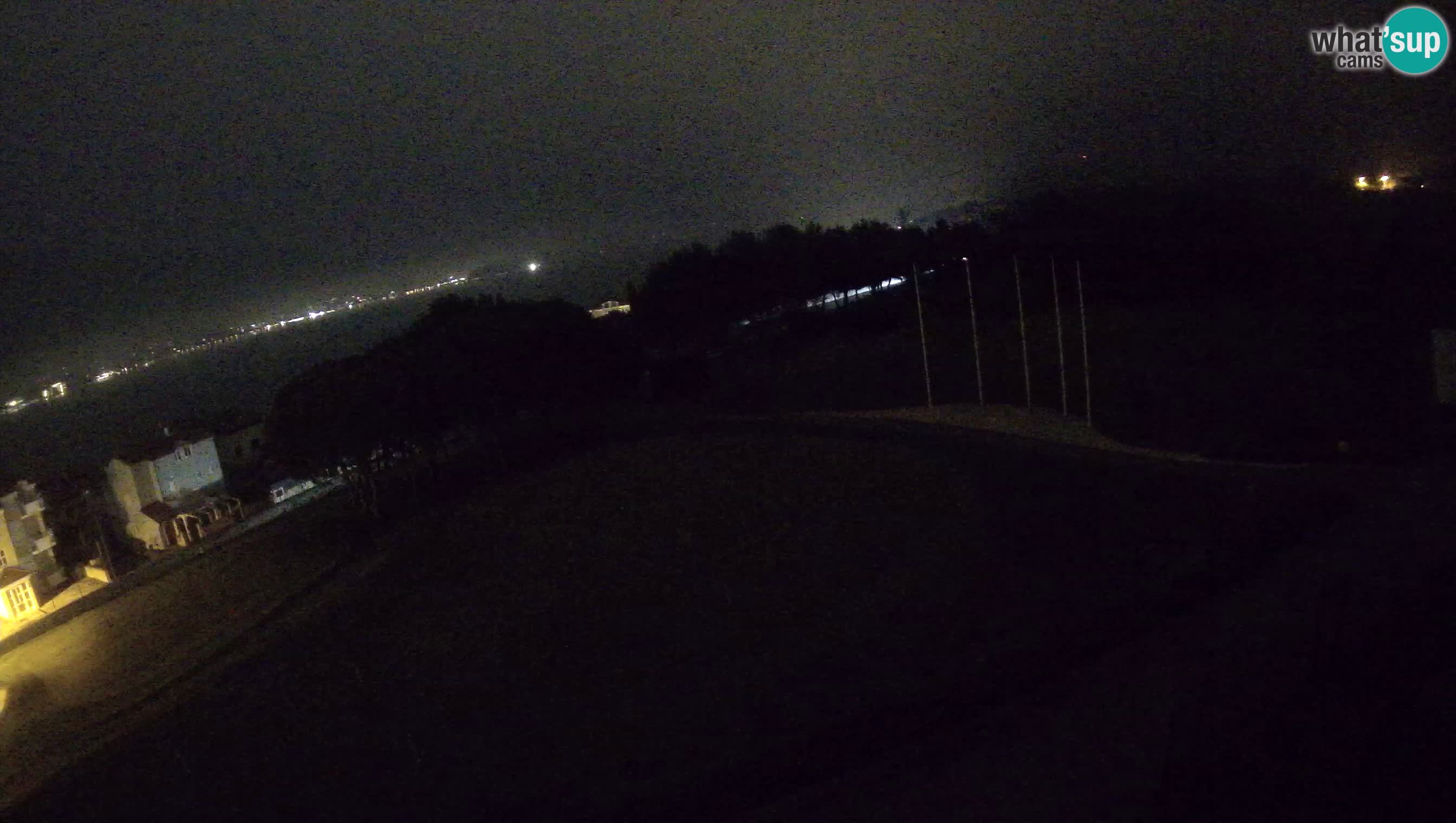 Golf Adriatic Webcam uživo Savudrija – Rezidencija Skiper – Istra