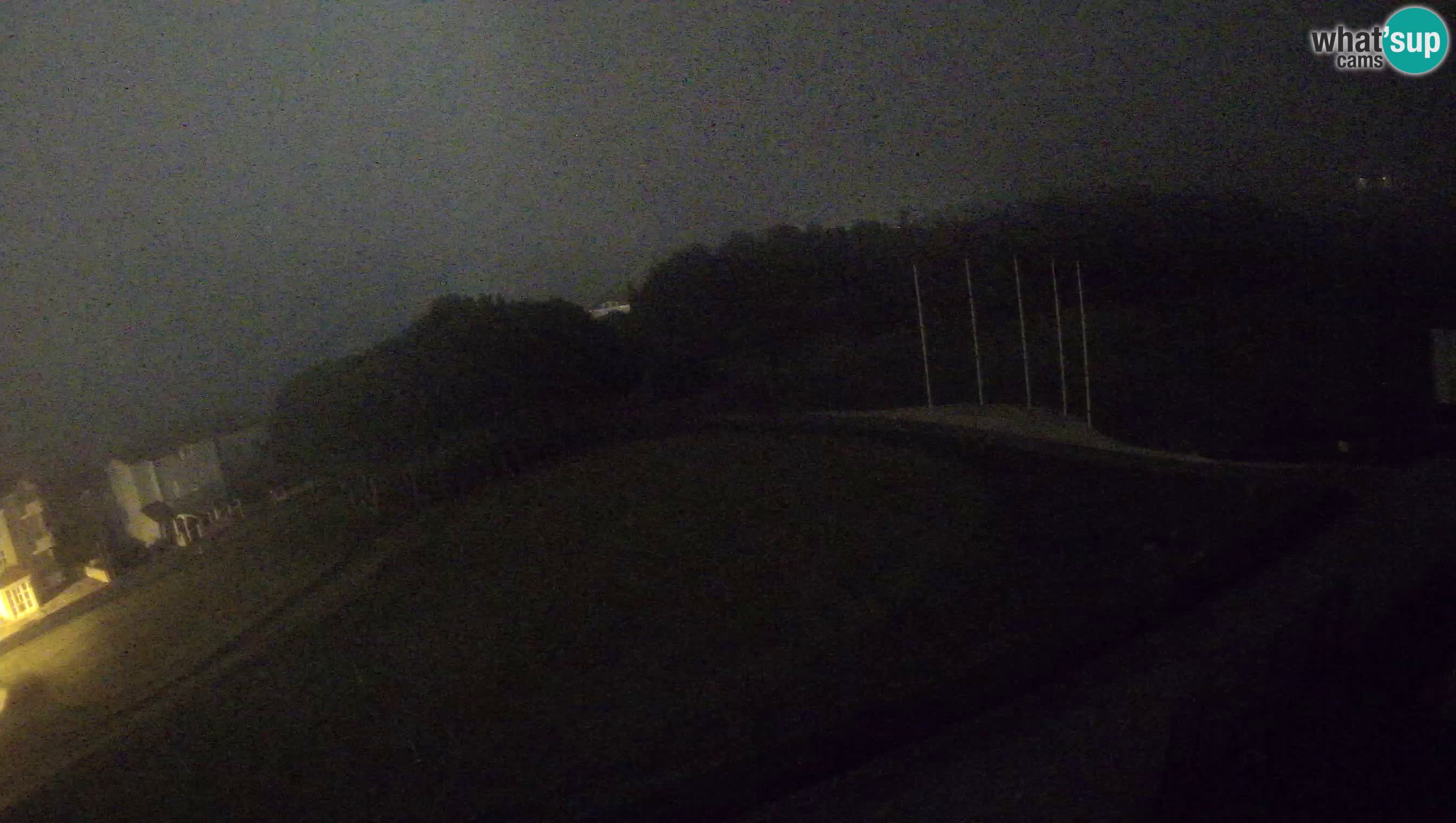 Golf Adriatic Cámara web en vivo Savudrija – Rezidencija Skiper – Istria – Croacia