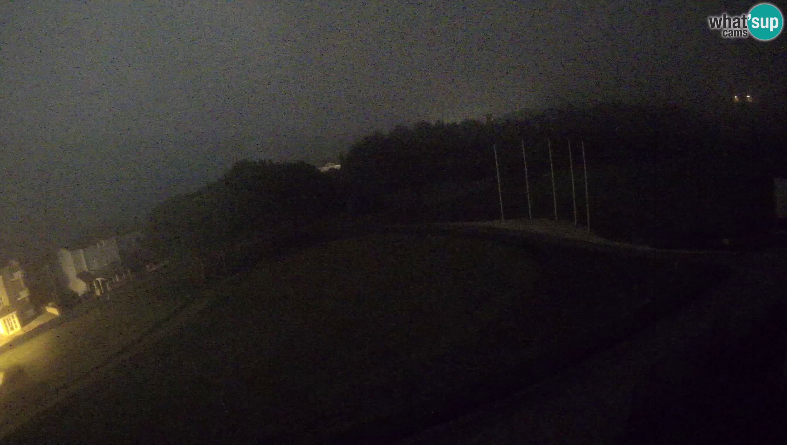 Golf Adriatic Live webcam Savudrija – Rezidencija Skiper – Istria – Croatia