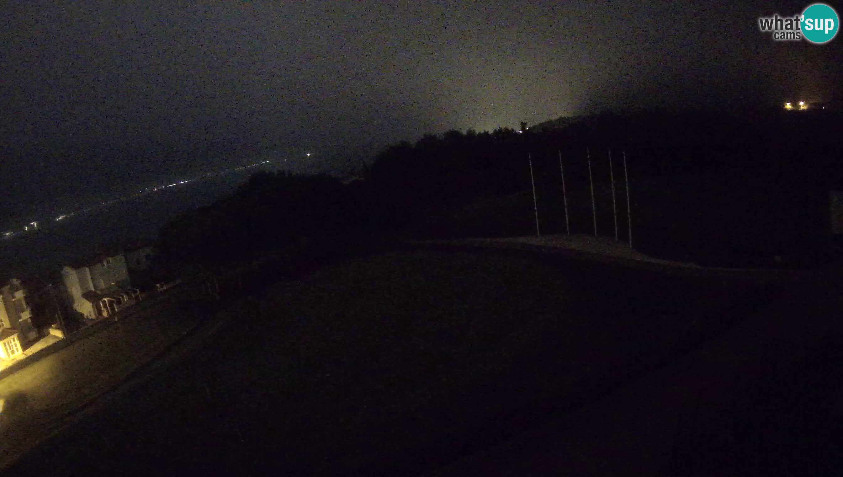Golf Adriatic Webcam uživo Savudrija – Rezidencija Skiper – Istra