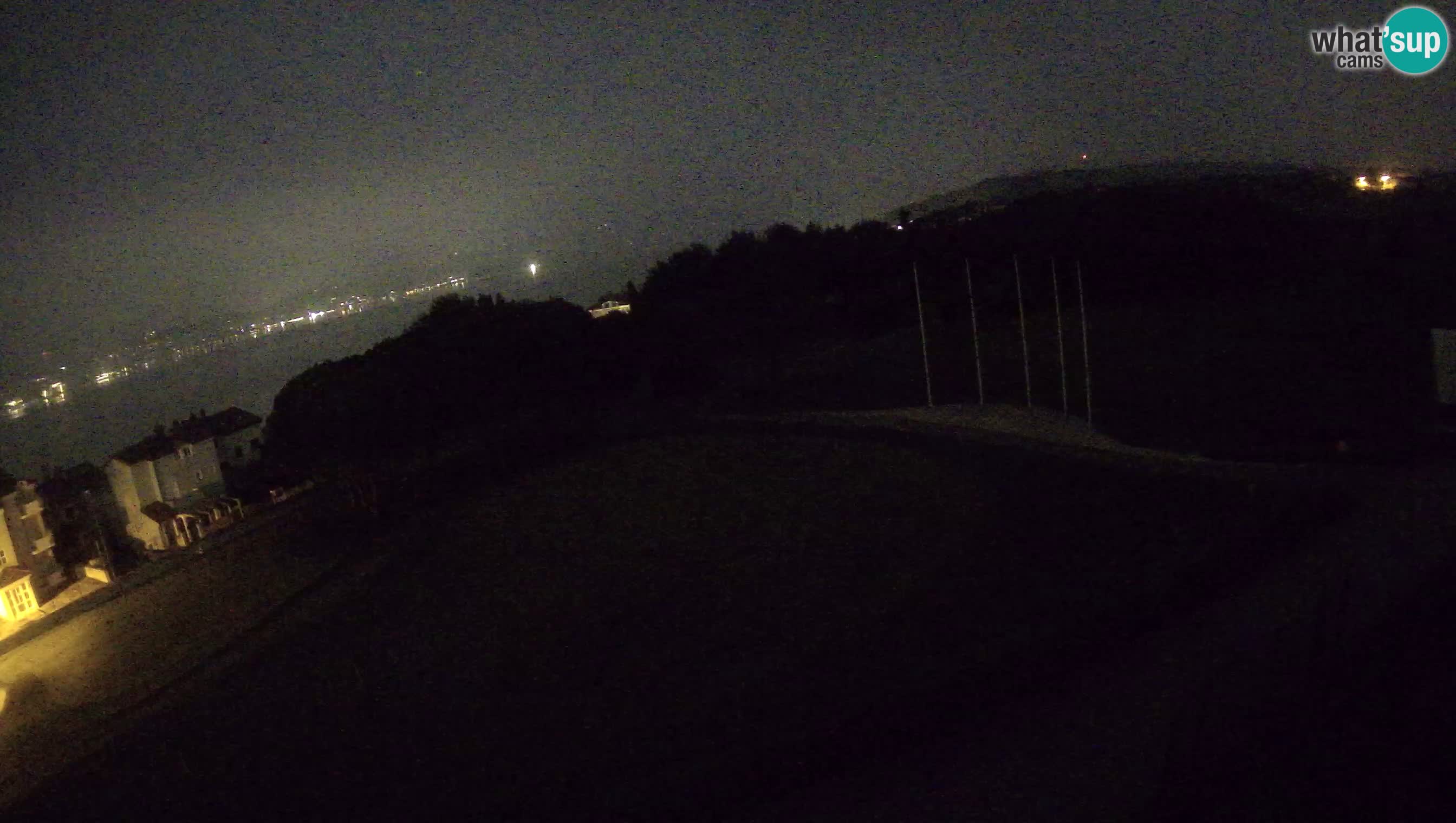 Golf Adriatic Cámara web en vivo Savudrija – Rezidencija Skiper – Istria – Croacia