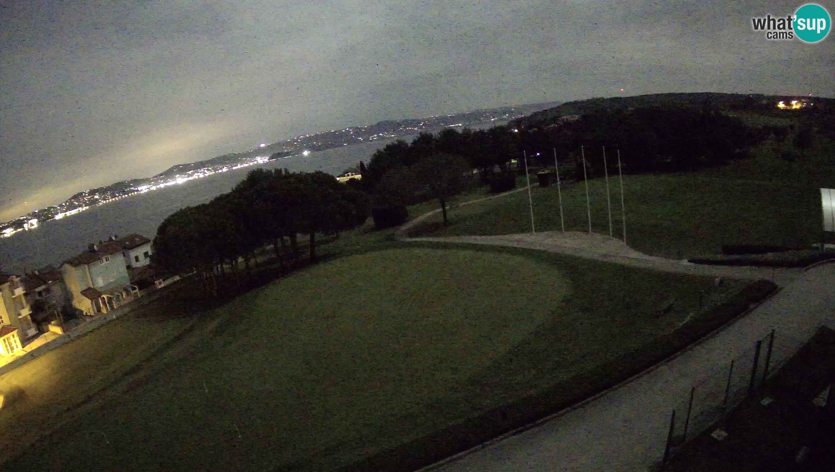 Golf Adriatic Live webcam Savudrija – Rezidencija Skiper – Istria – Croatia