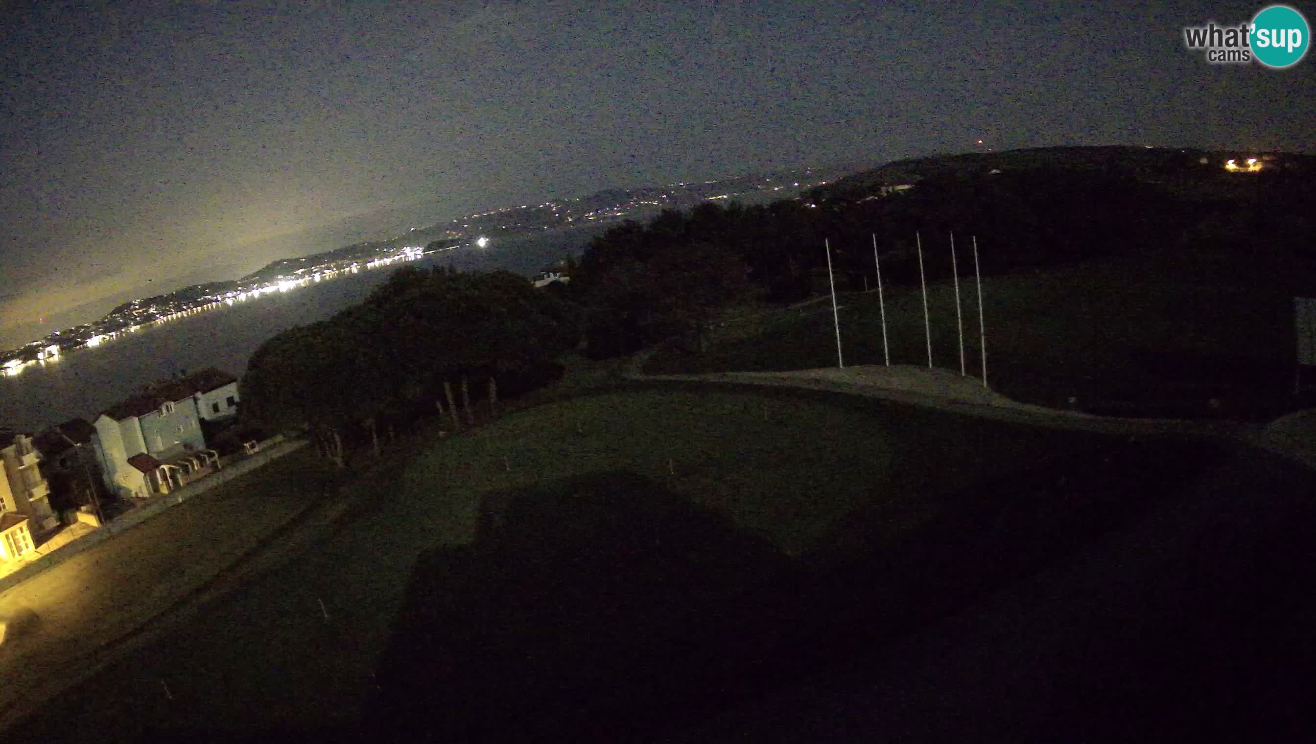 Golf Adria Live Webcam Savudrija – Rezidencija Skiper – Istrien – Kroatien