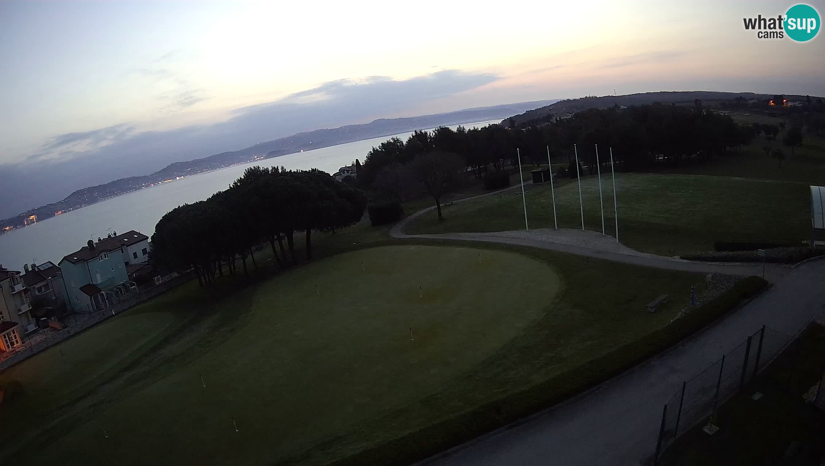 Golf Adria Live Webcam Savudrija – Rezidencija Skiper – Istrien – Kroatien